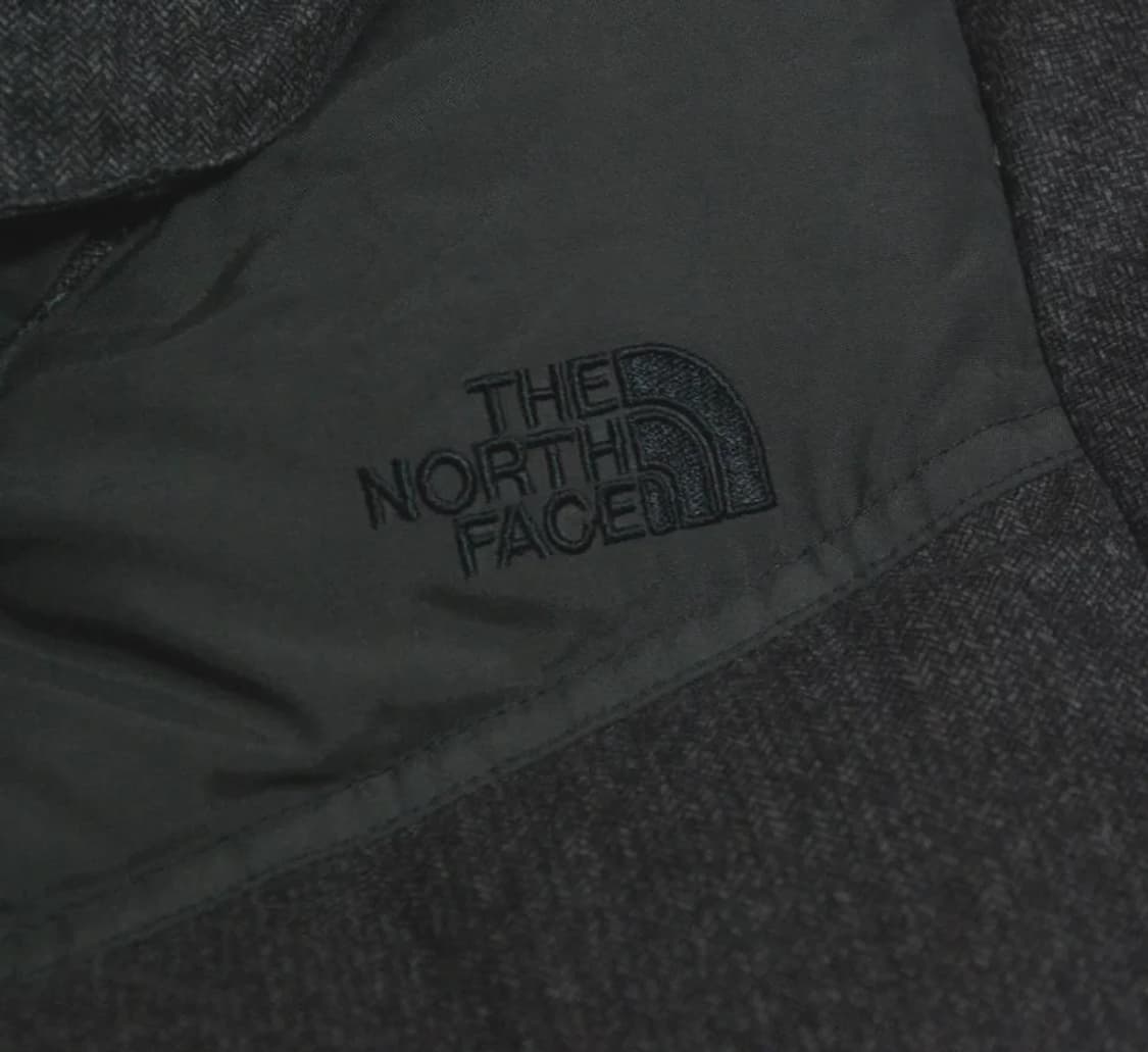 노스페이스 구스다운 롱패딩 90 상품이미지5