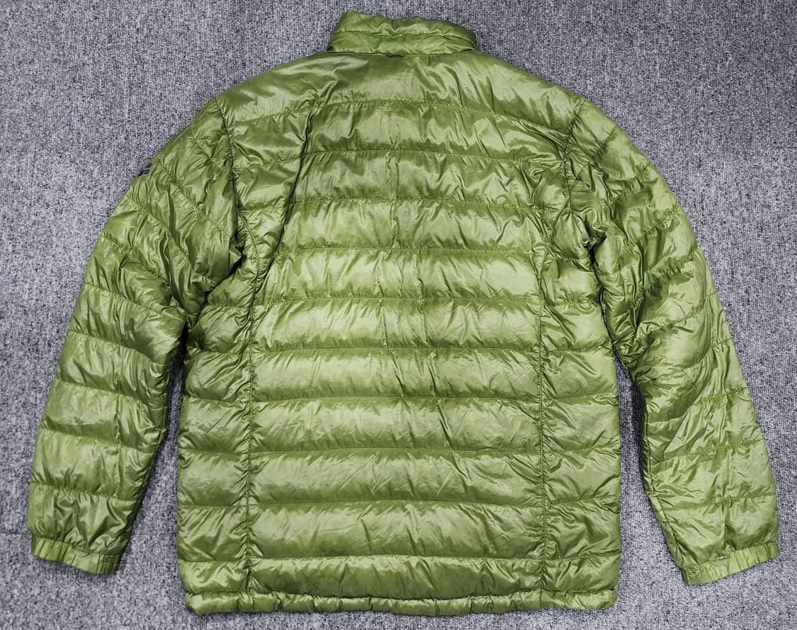 몽벨 EX800 경량 패딩 105 XL 상품이미지2