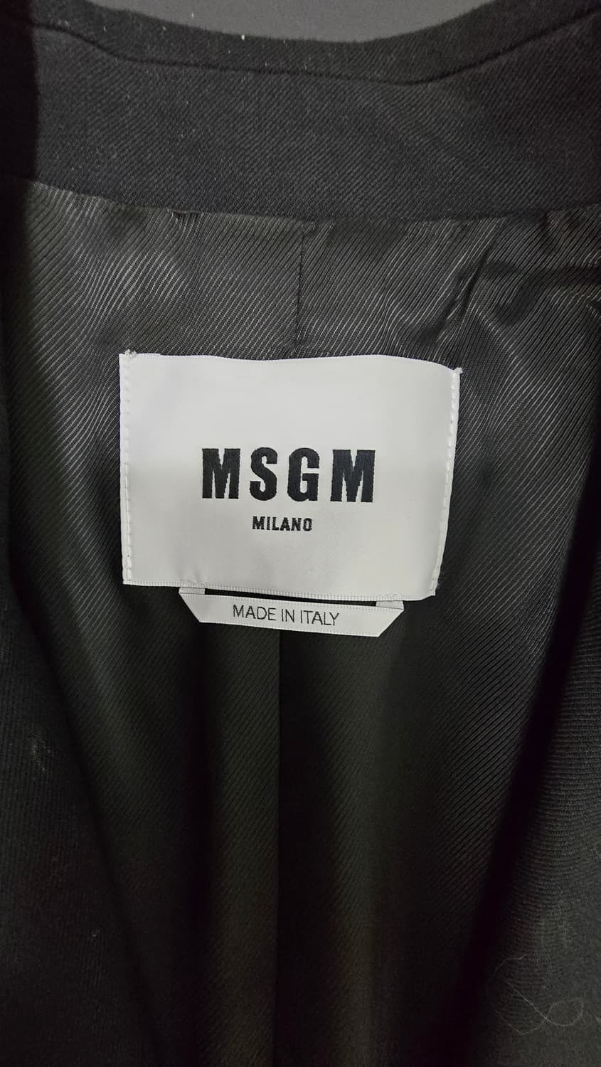 Msgm 주트세트 상품이미지2