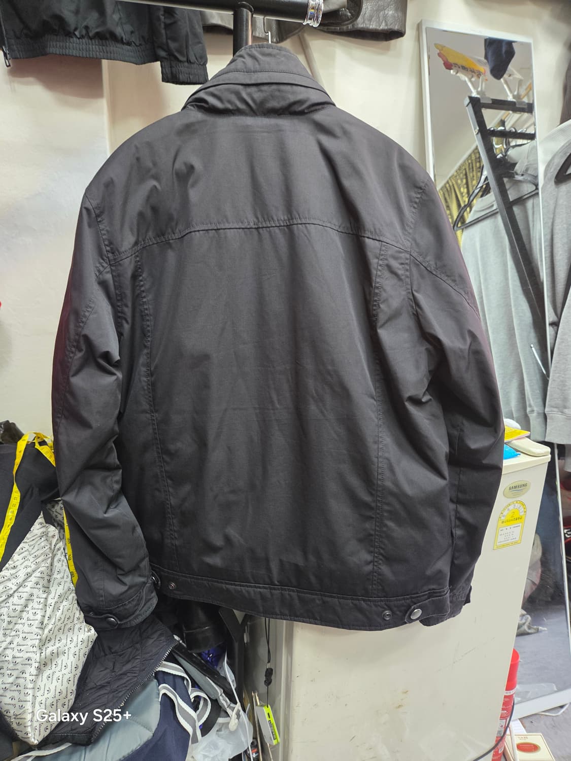 폴로 랄프로렌   기모  점퍼 상품이미지5