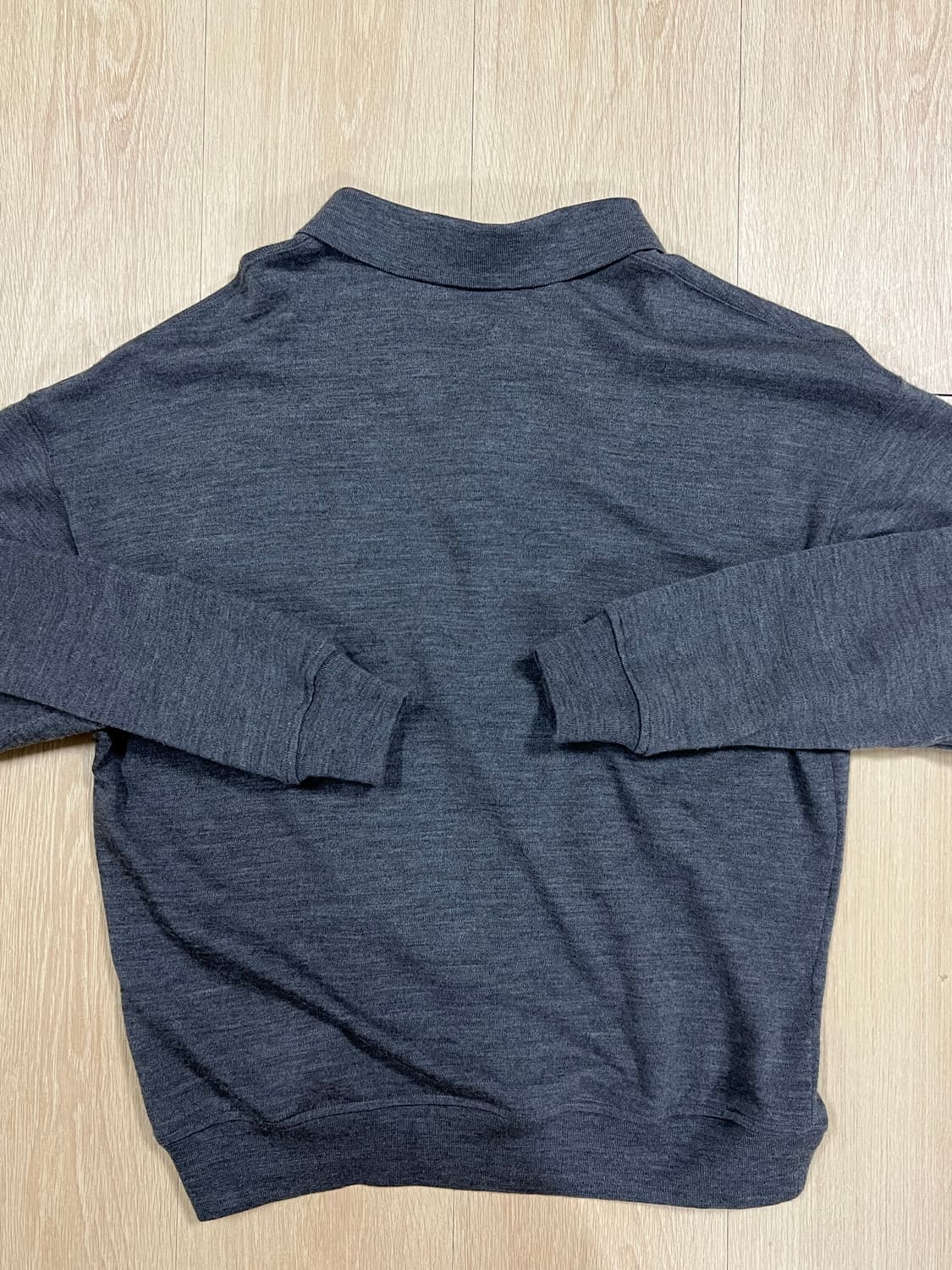 [S] COS 릴렉스핏 니트 폴로 상품이미지2