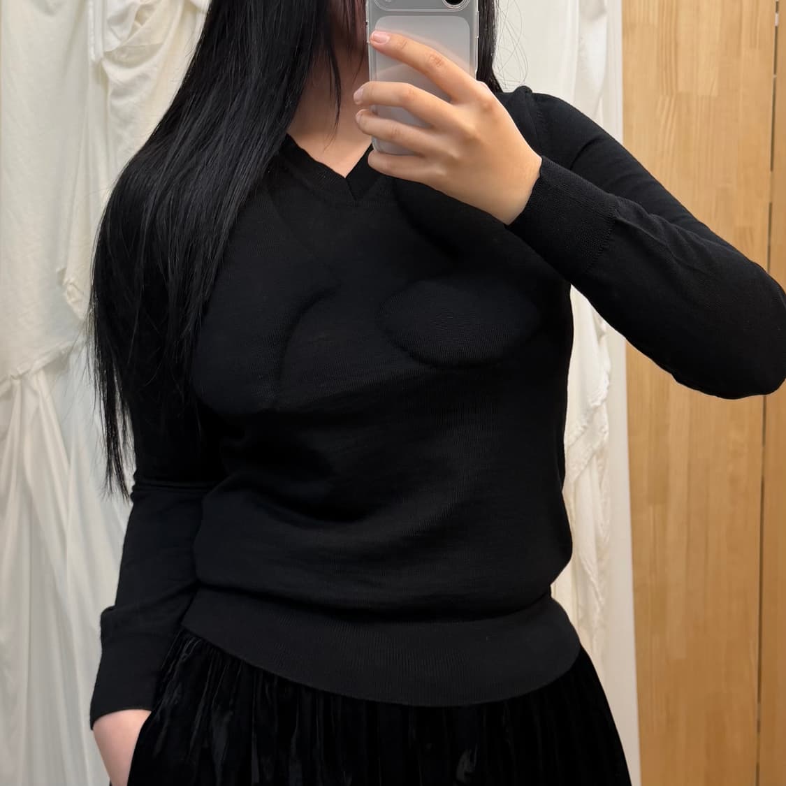 COMME des GARÇONS knit 상품이미지2