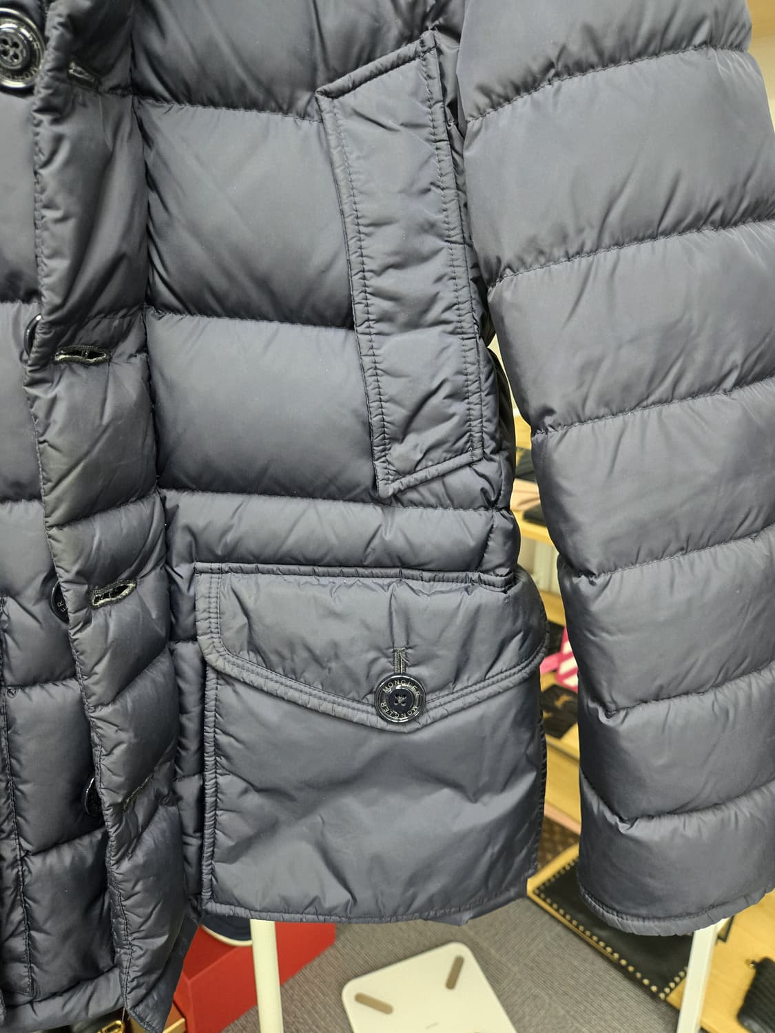 [A급컨디션]몽클레어 클루니 0사이즈 상품이미지5