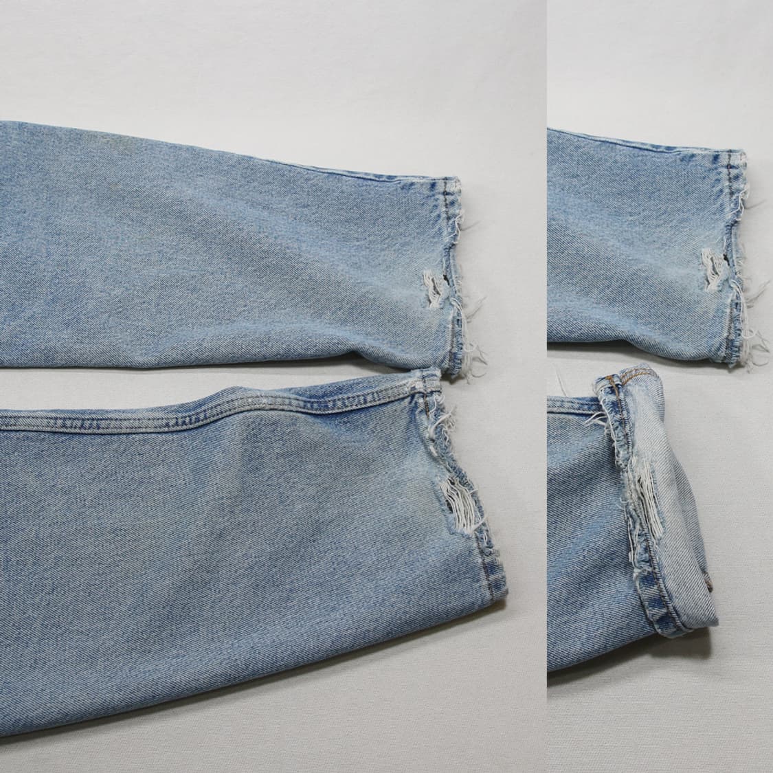 (착용컷) Calvin Klein Jeans 데님 팬츠 (31.5) 상품이미지10