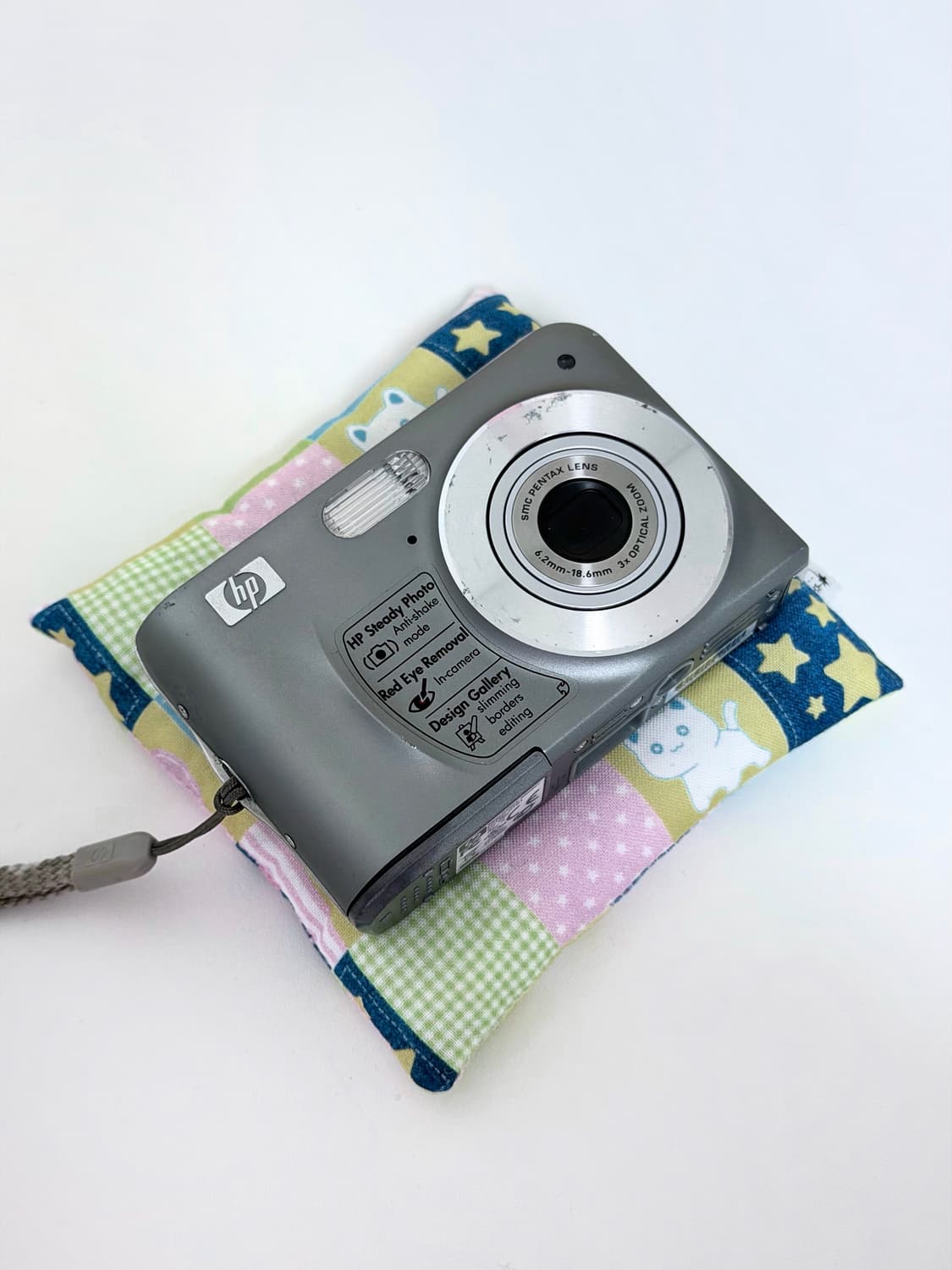 HP photosmart m737 빈티지 디카 (작례o) 상품이미지1