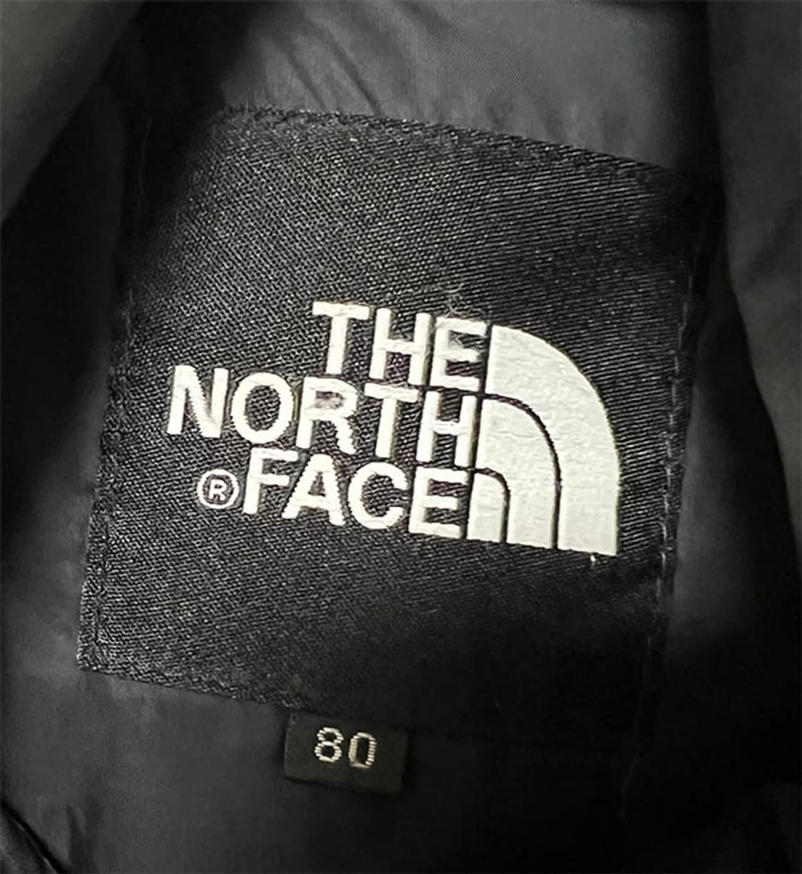 노스페이스 700 여자 눕시패딩 구스다운 구형 XS 80 44 상품이미지4