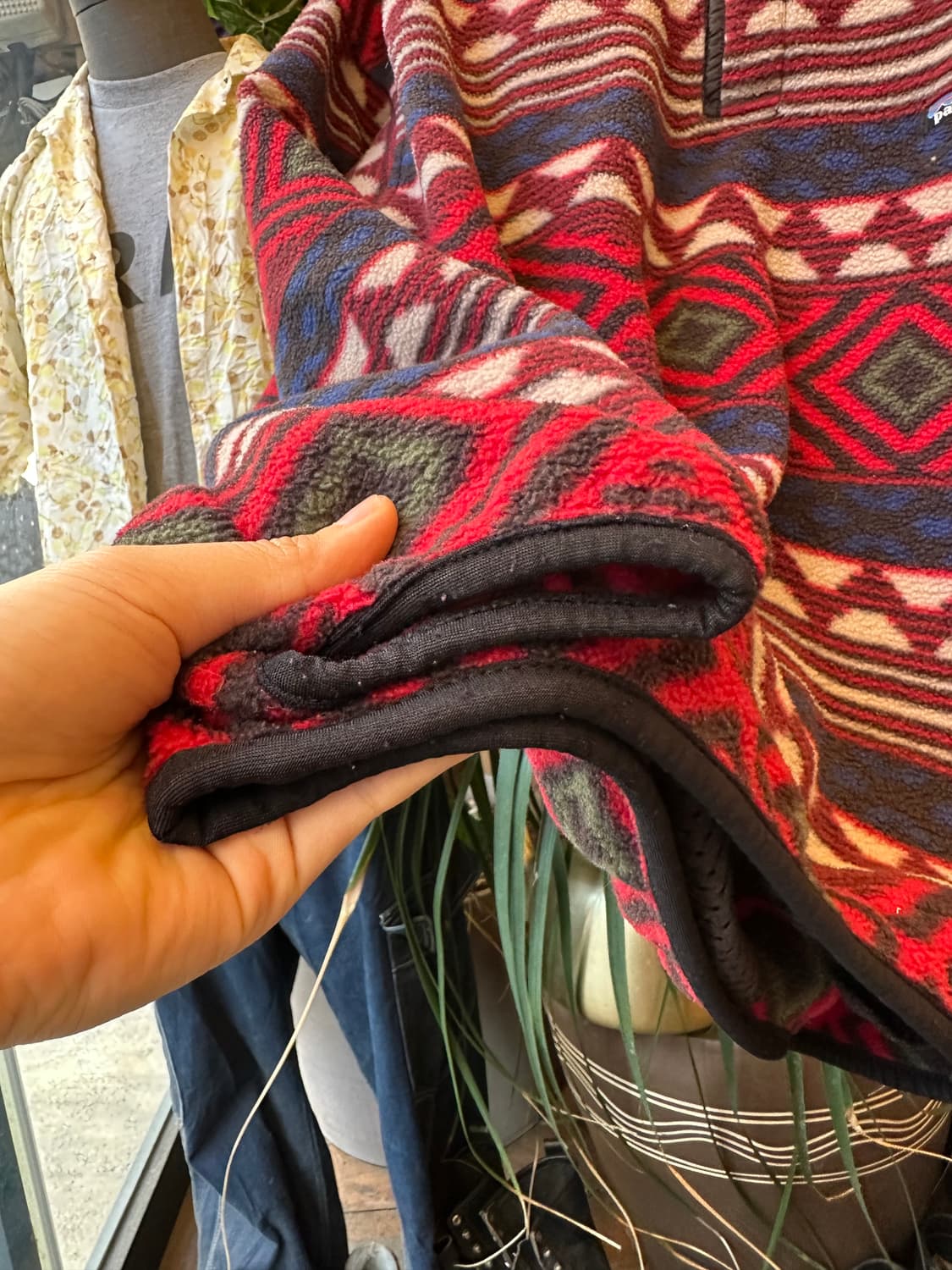 Z-432 파타고니아 신칠라  상품이미지4