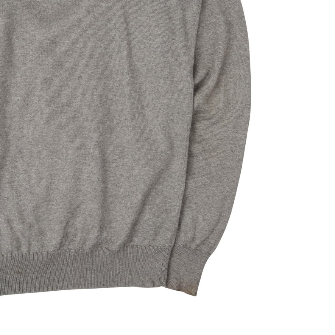 폴로 랄프로렌 그레이 피마코튼 가디건 상품이미지7