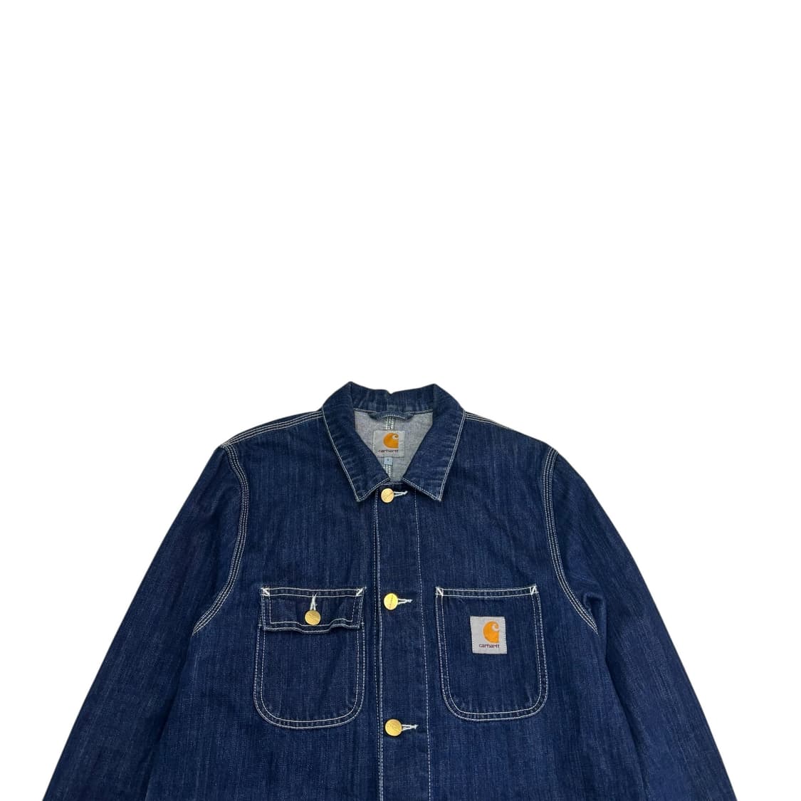 칼하트 데님 초어 자켓 상품이미지2