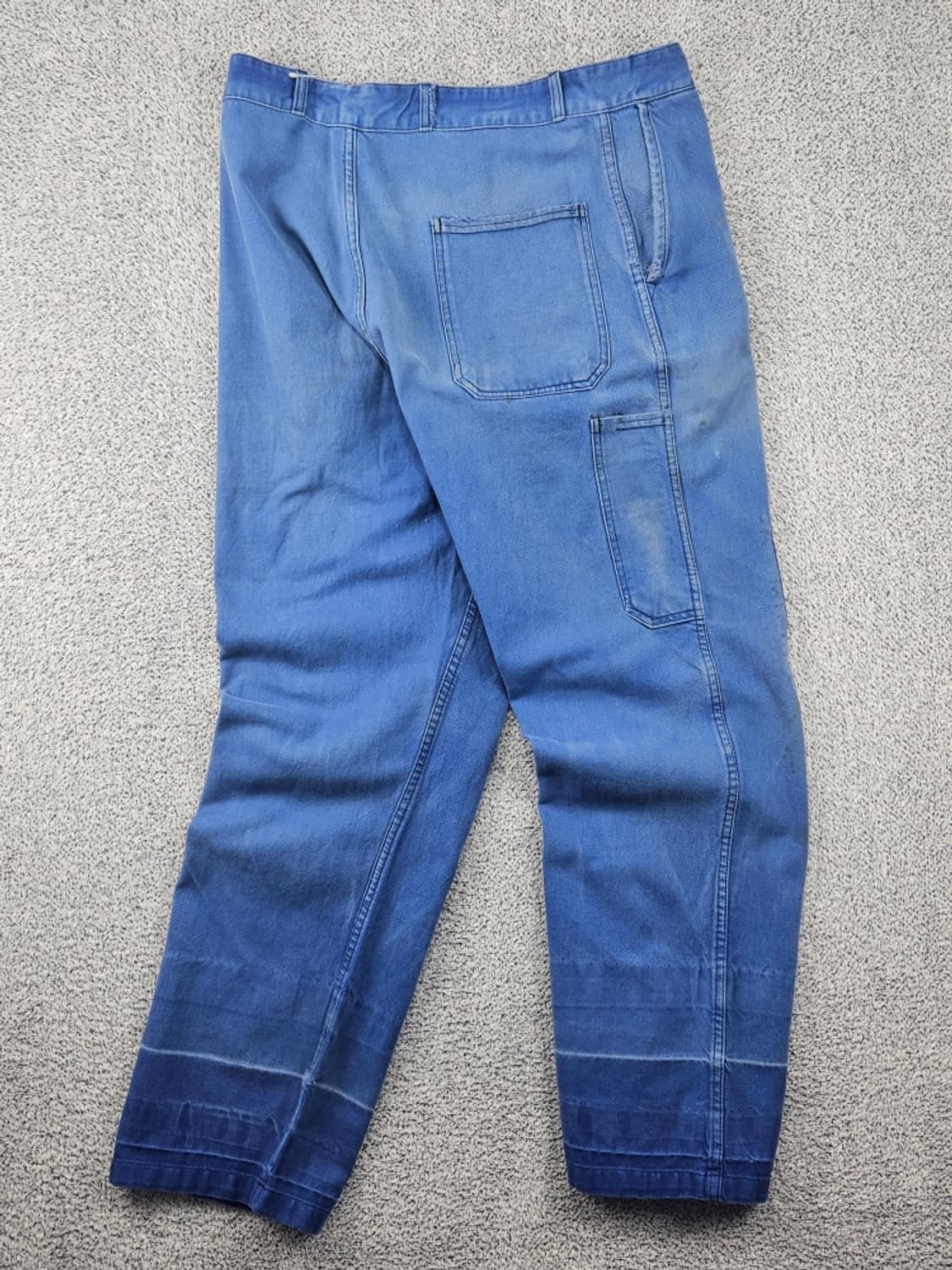 빈티지 프렌치 워크 팬츠 ( 34"추정 ) / 11835 상품이미지3