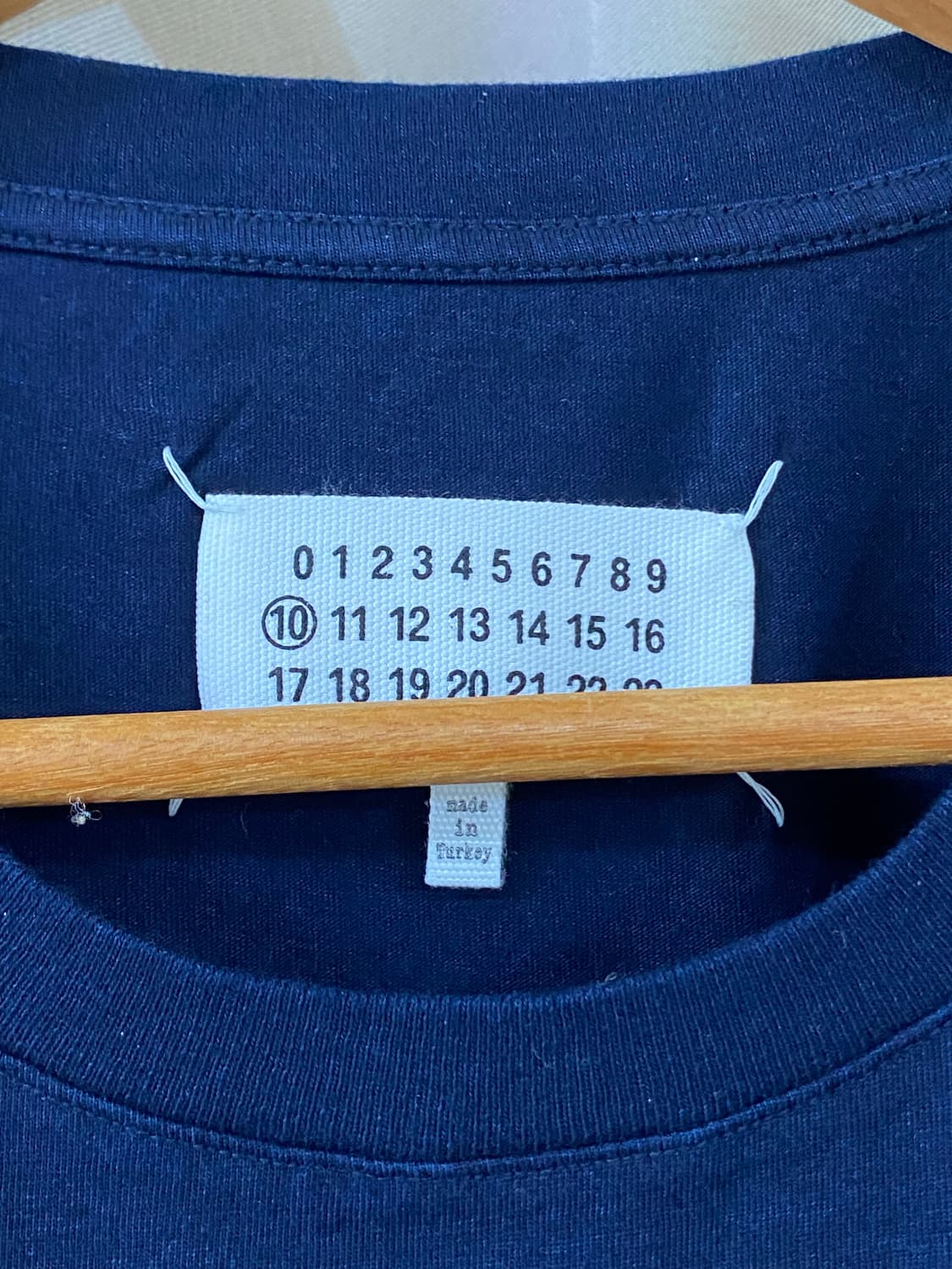 Maison Margiela T-shirt 상품이미지3