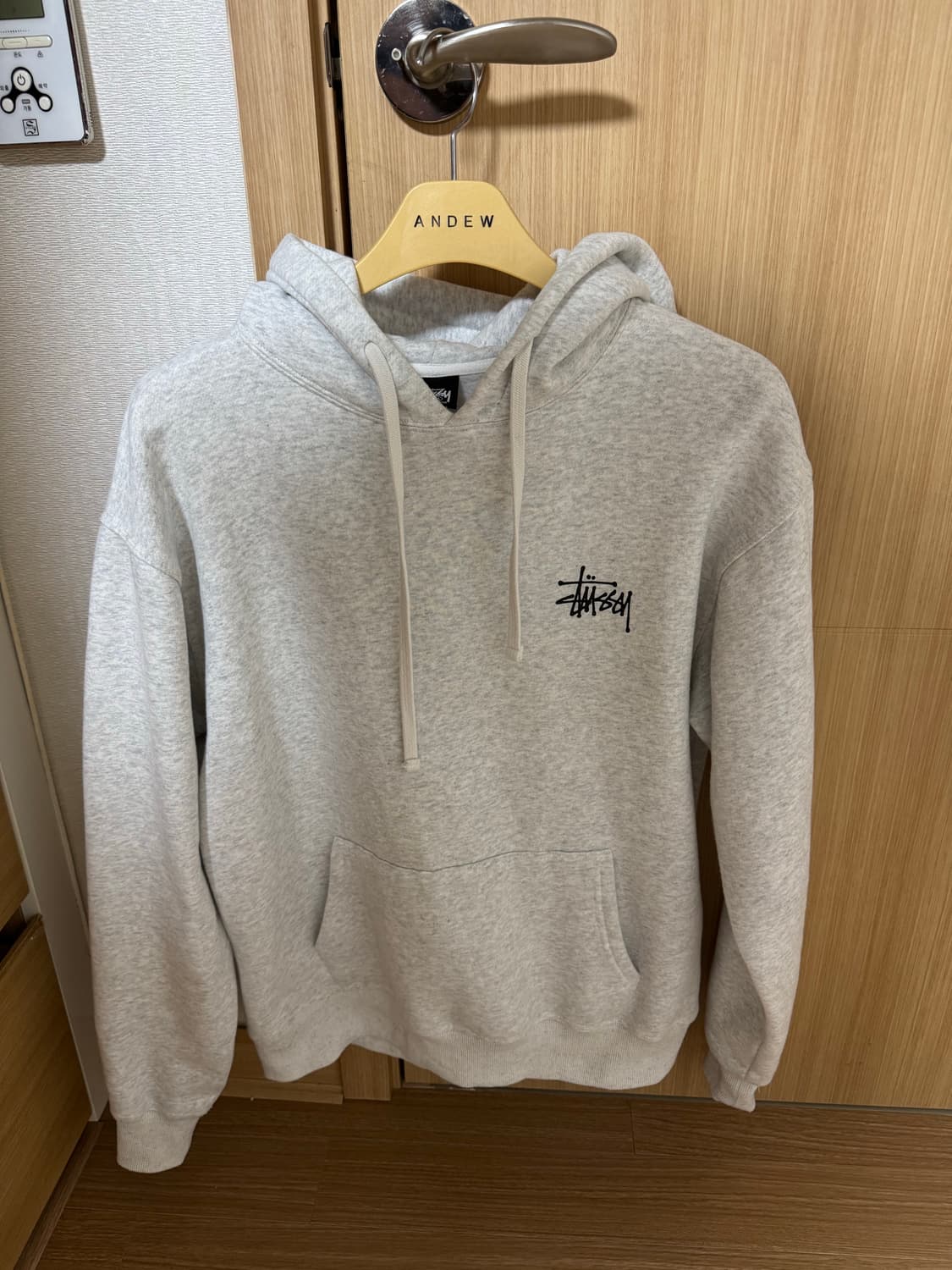 스투시 후드티 상품이미지2