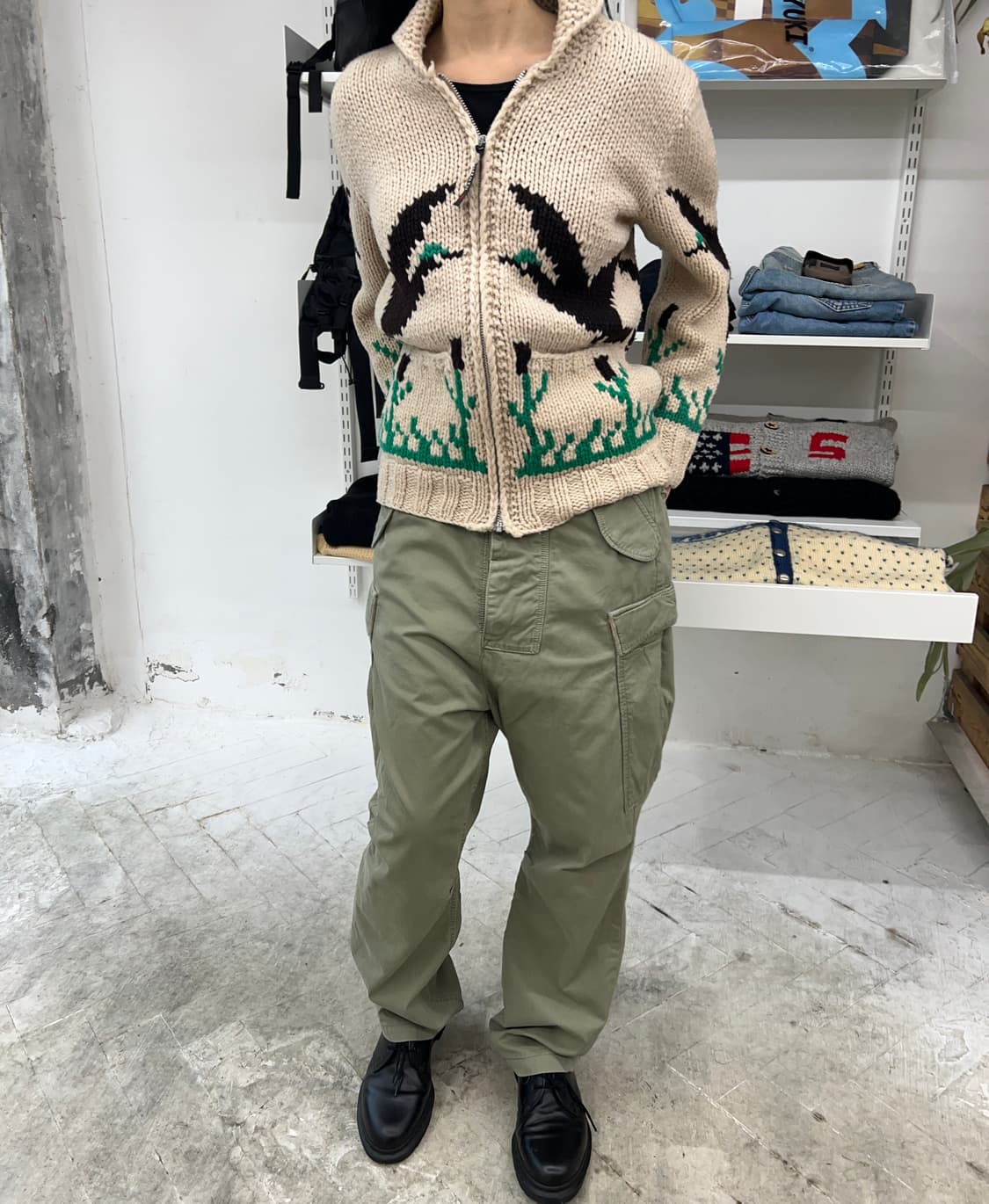 캐피탈 카고 팬츠 상품이미지10