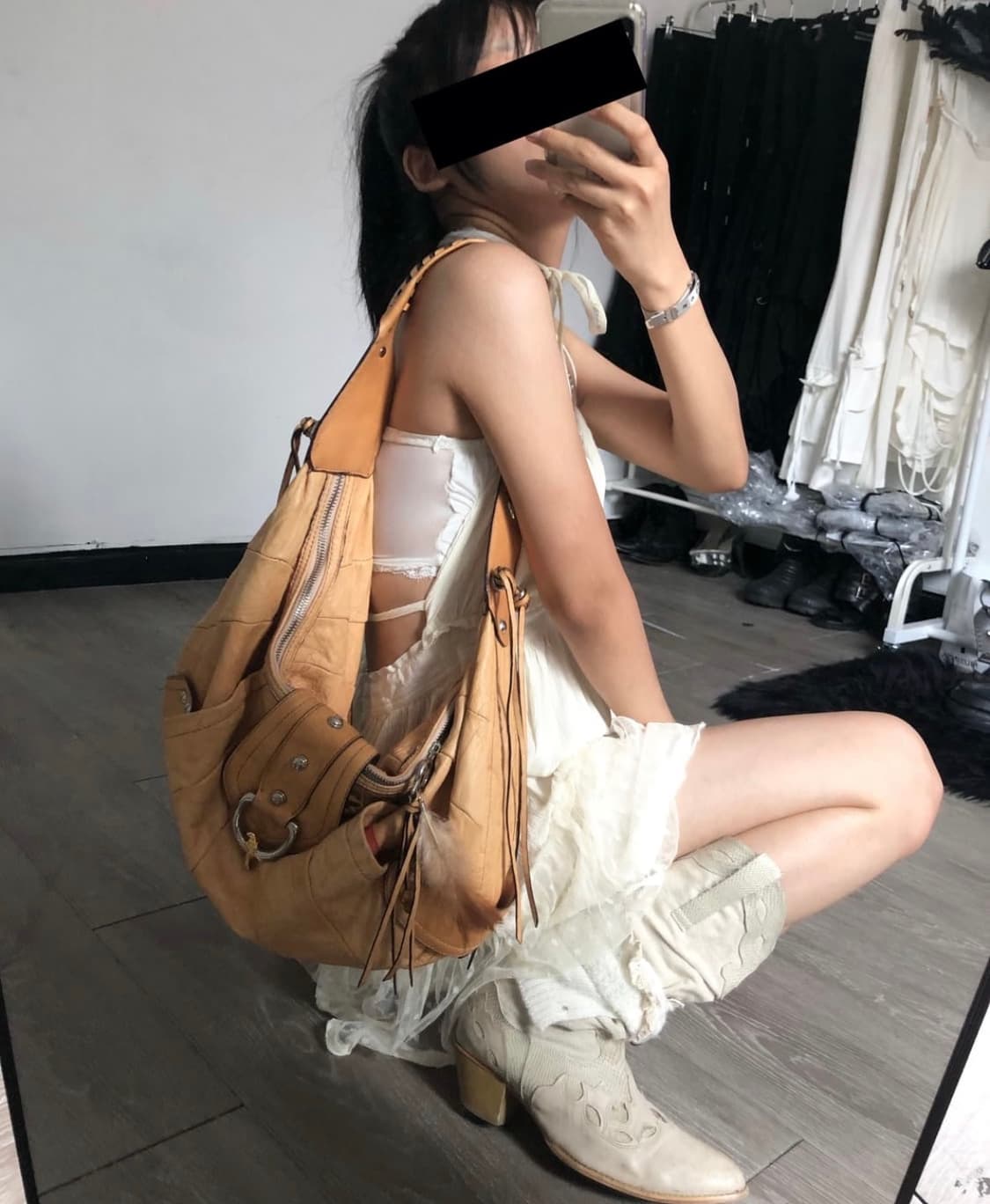 Cettu's Vintage bag 상품이미지8