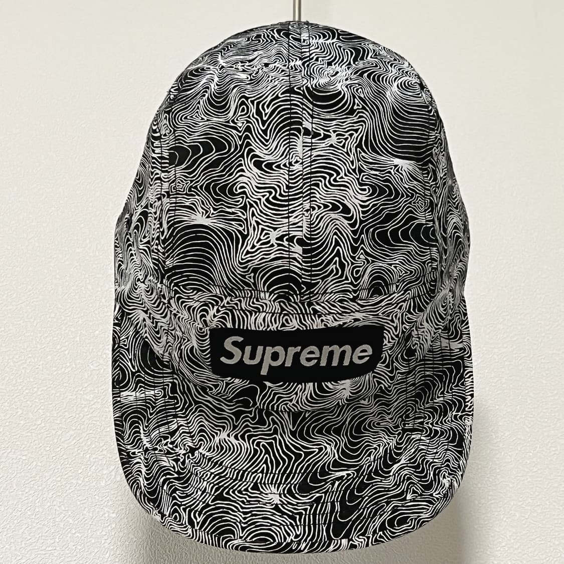 슈프림 2006 바이브레이션 캠프캡 상품이미지1