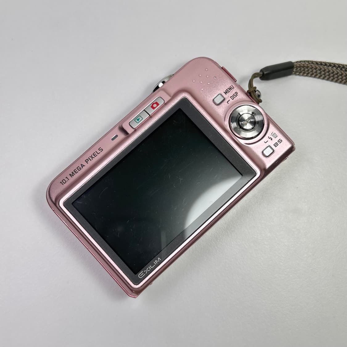 Casio Exilim EX-Z1050 Pink 카시오 엑슬림 은채 디카 상품이미지2