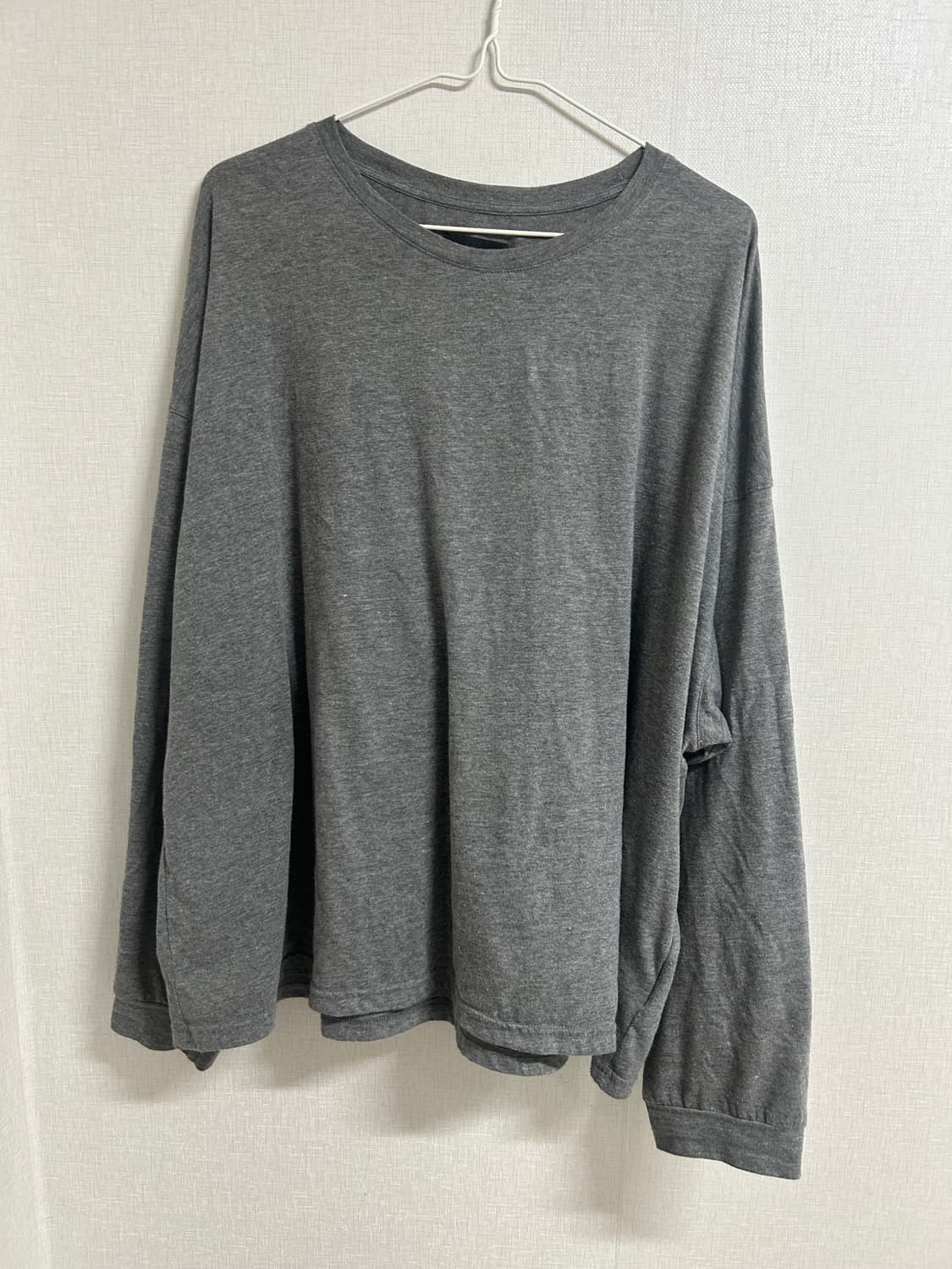 mudule ramble tee 2size 상품이미지2