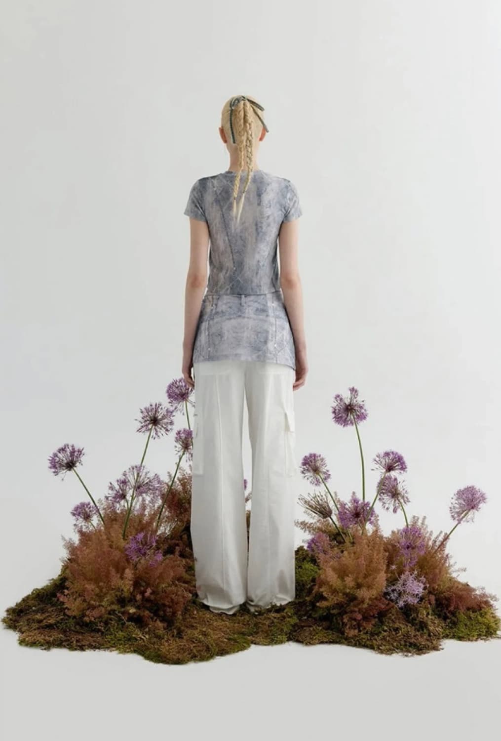 YUSE 마블 티셔츠 OS 상품이미지4