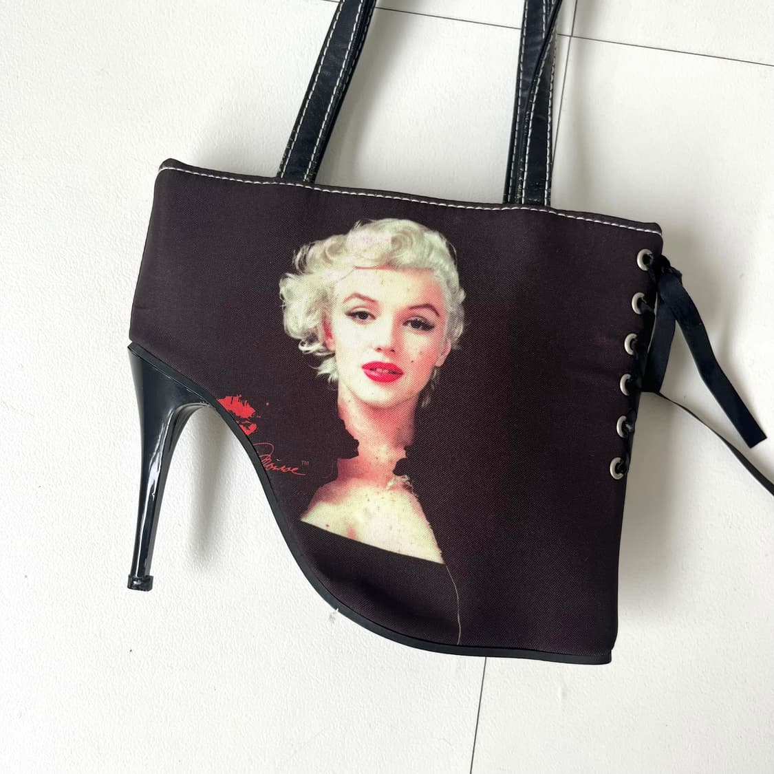 Marilyn Monroe heel bag 👠 상품이미지7