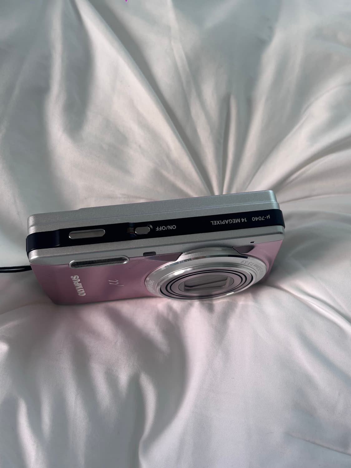 Olympus 뮤7040 핑크 상품이미지5