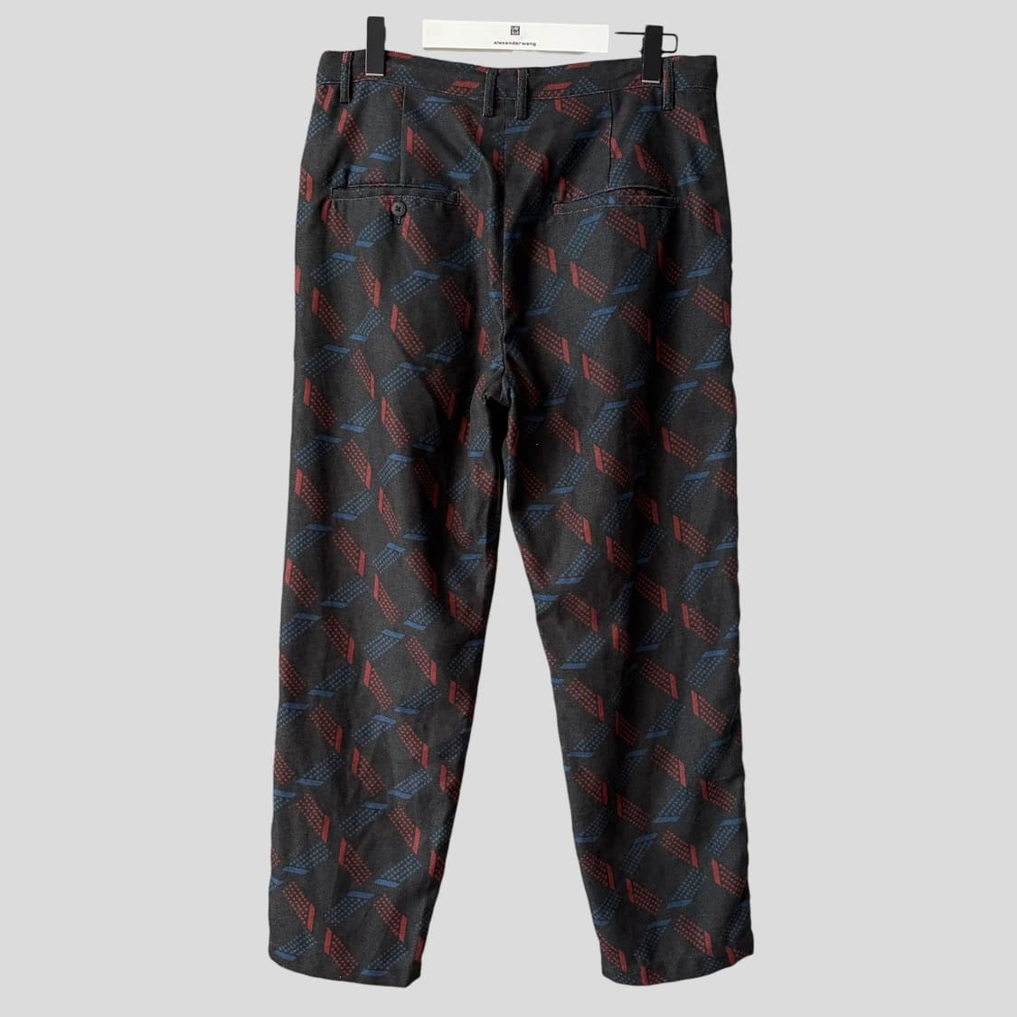 (L)저널스탠다드 폴리 패턴 팬츠  상품이미지5