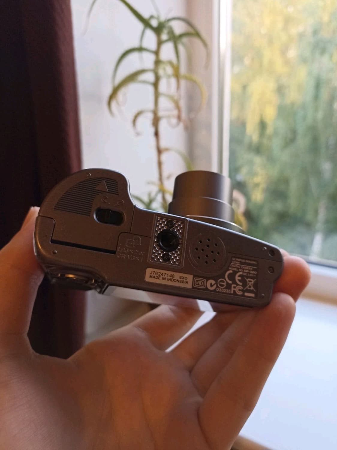 [작례O] 올림푸스 SP-320 빈티지 디카 상품이미지4