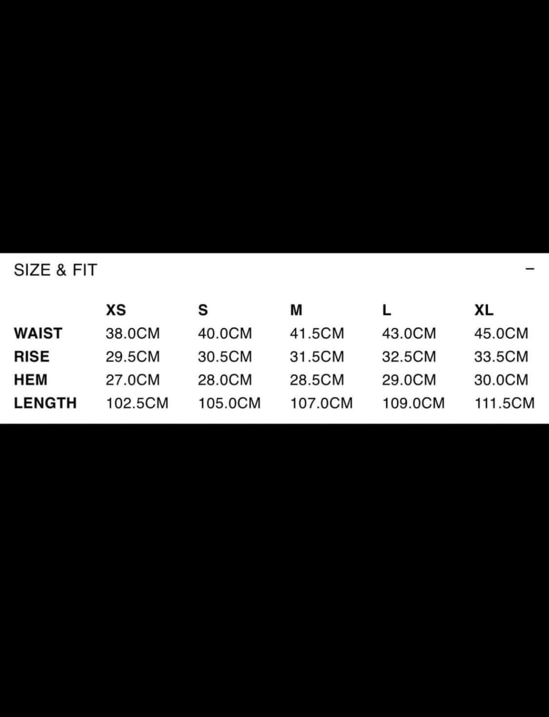 엑슬림 EP8 카모 트라우저 M 상품이미지6
