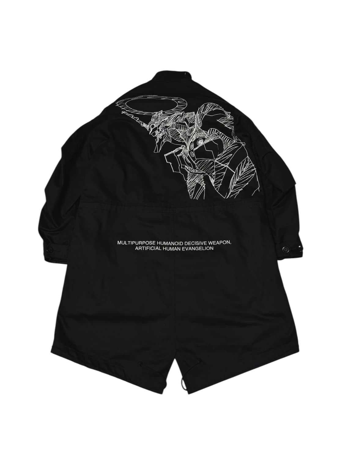 UNDERCOVER x EVANGELION 상품이미지1