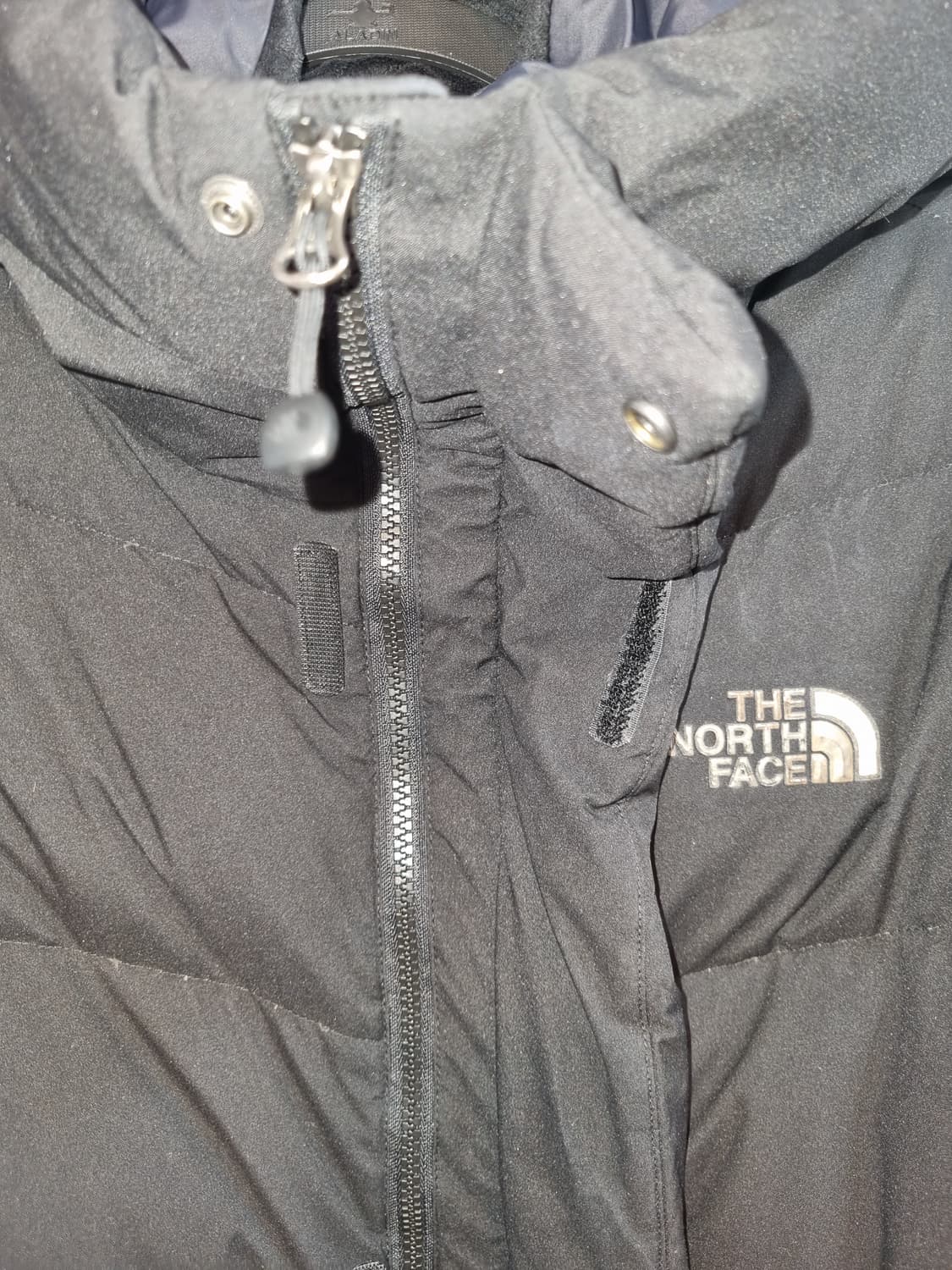 노스페이스 구스롱패딩 xs 상품이미지5