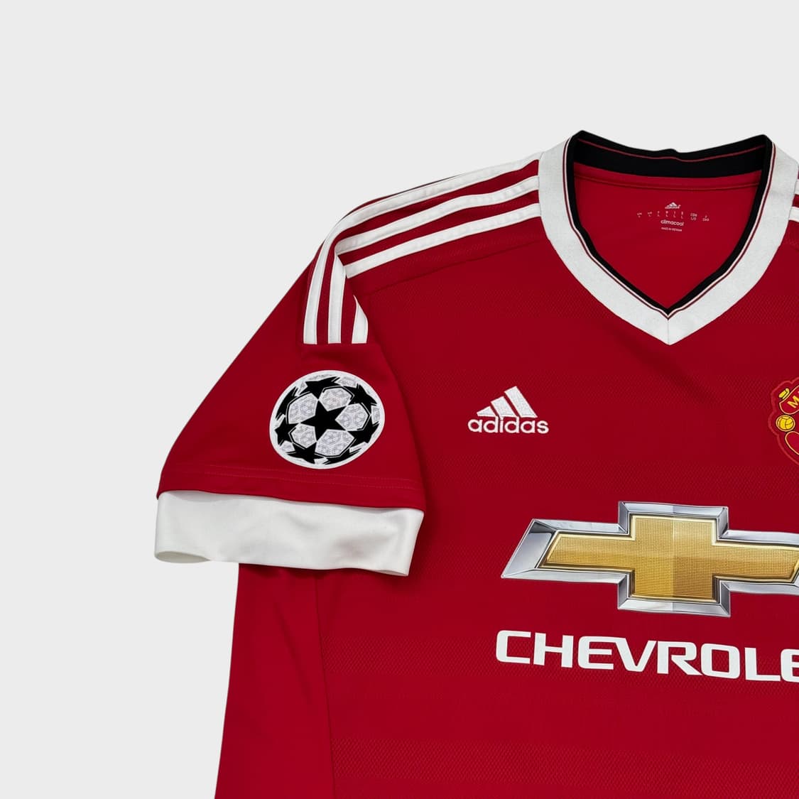 15-16 맨체스터 유나이티드 홈 No.16 마이클 캐릭 상품이미지4