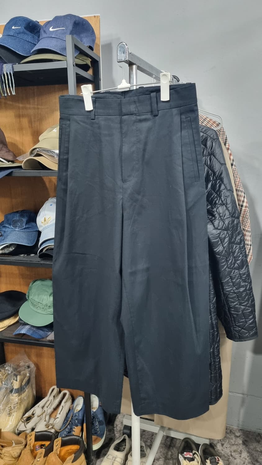 ((코스)) 남성 바지(와이드) 허리30 사용감없음 상품이미지1