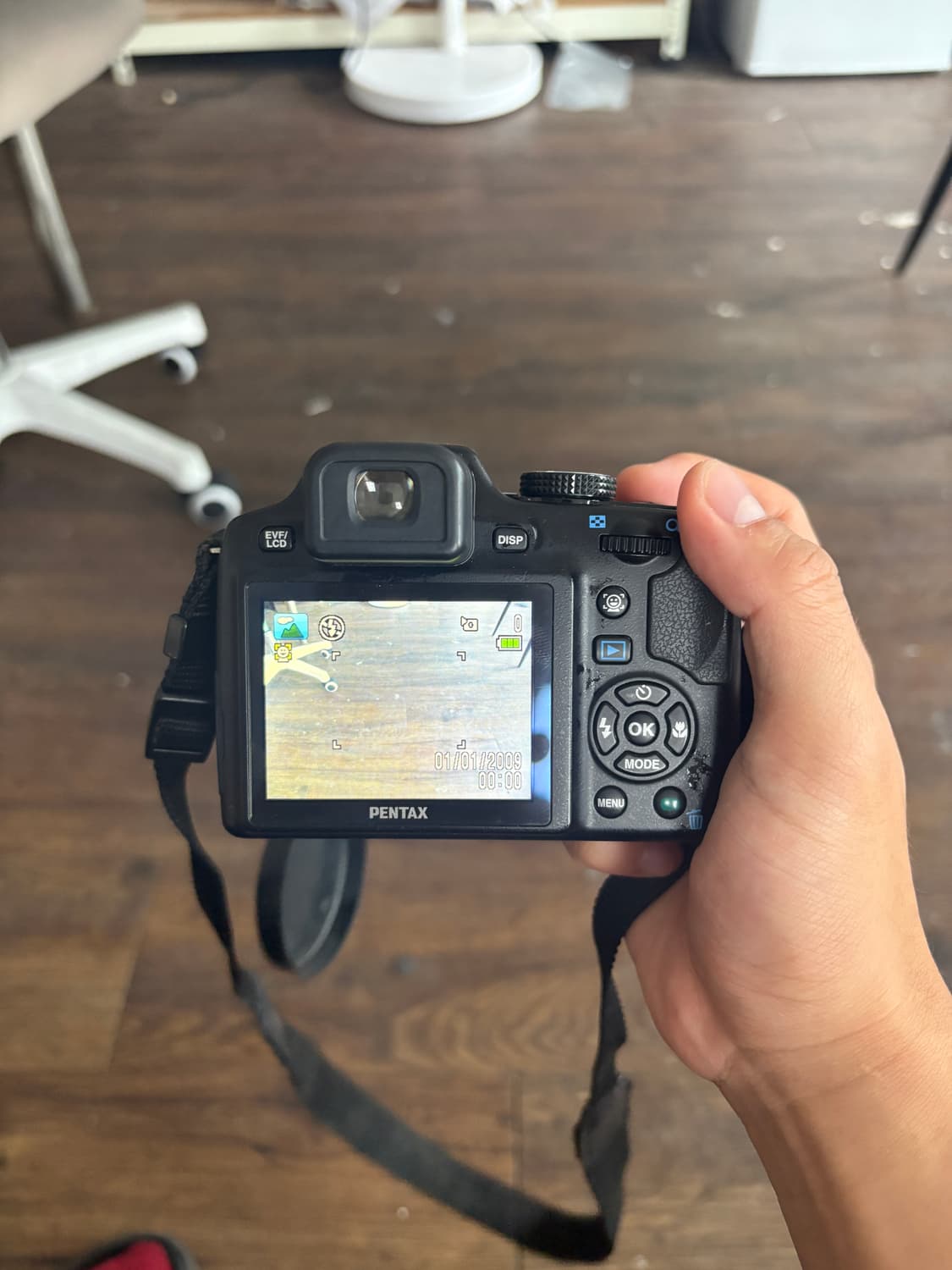펜탁스 x70 디지털카메라 상품이미지3