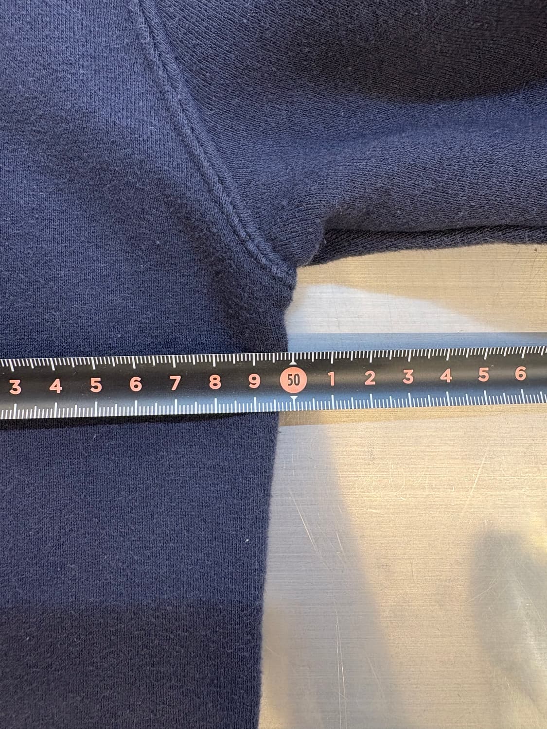 스투시 스컬 그래픽 크루넥 맨투맨 상품이미지6