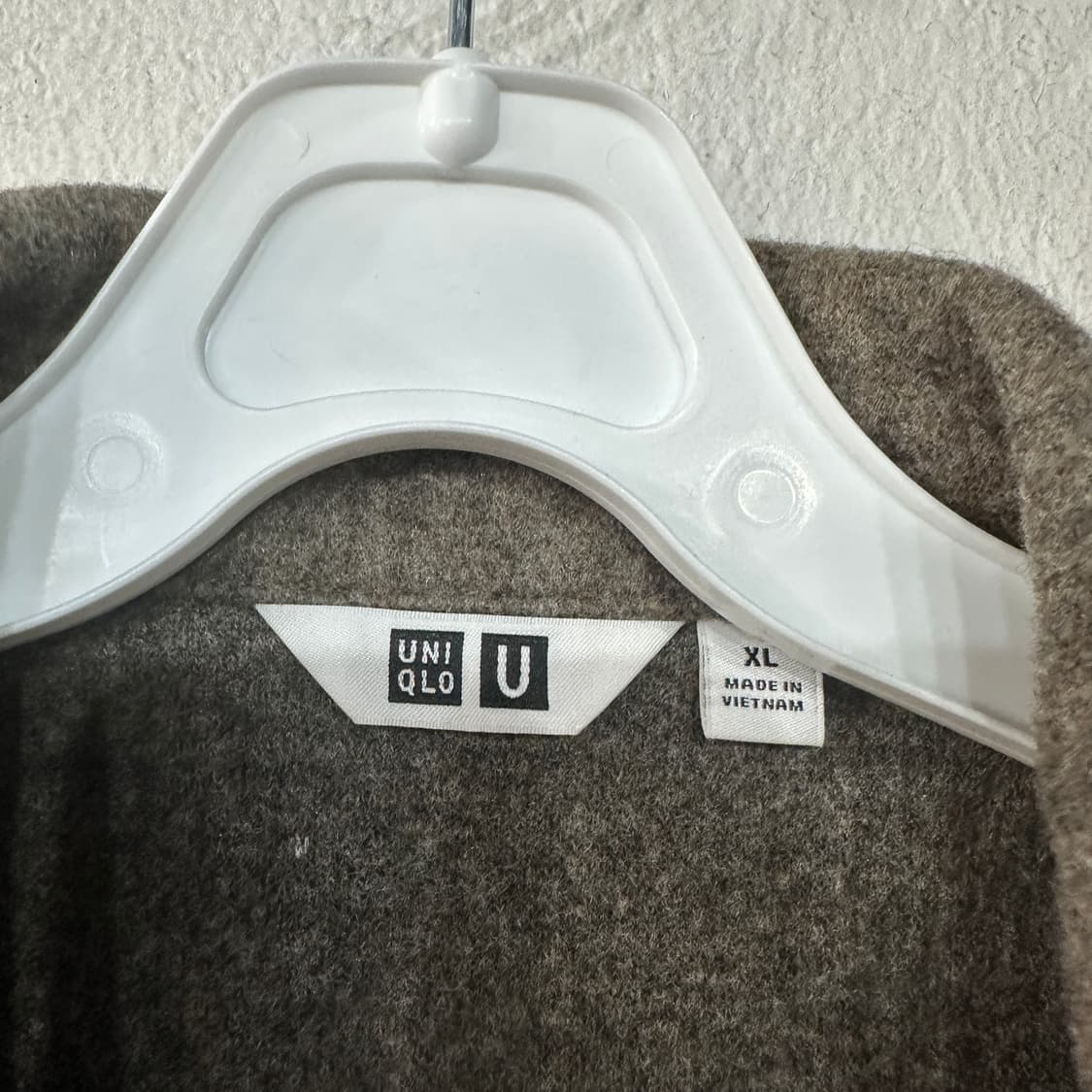 유니클로U 오버핏 자켓 XL 상품이미지3