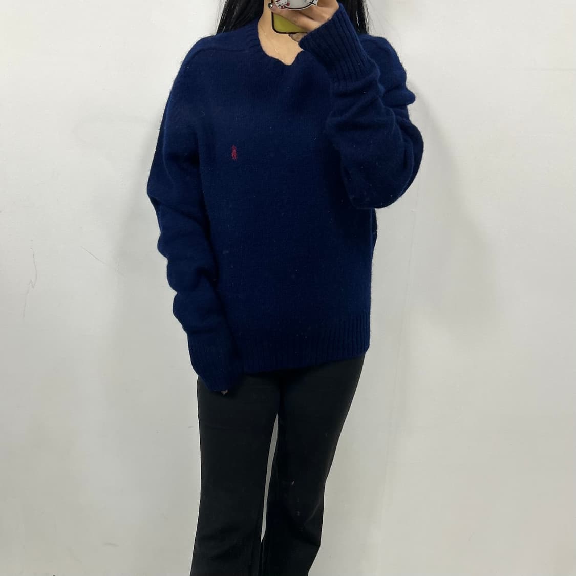 폴로 니트[1644] 상품이미지1