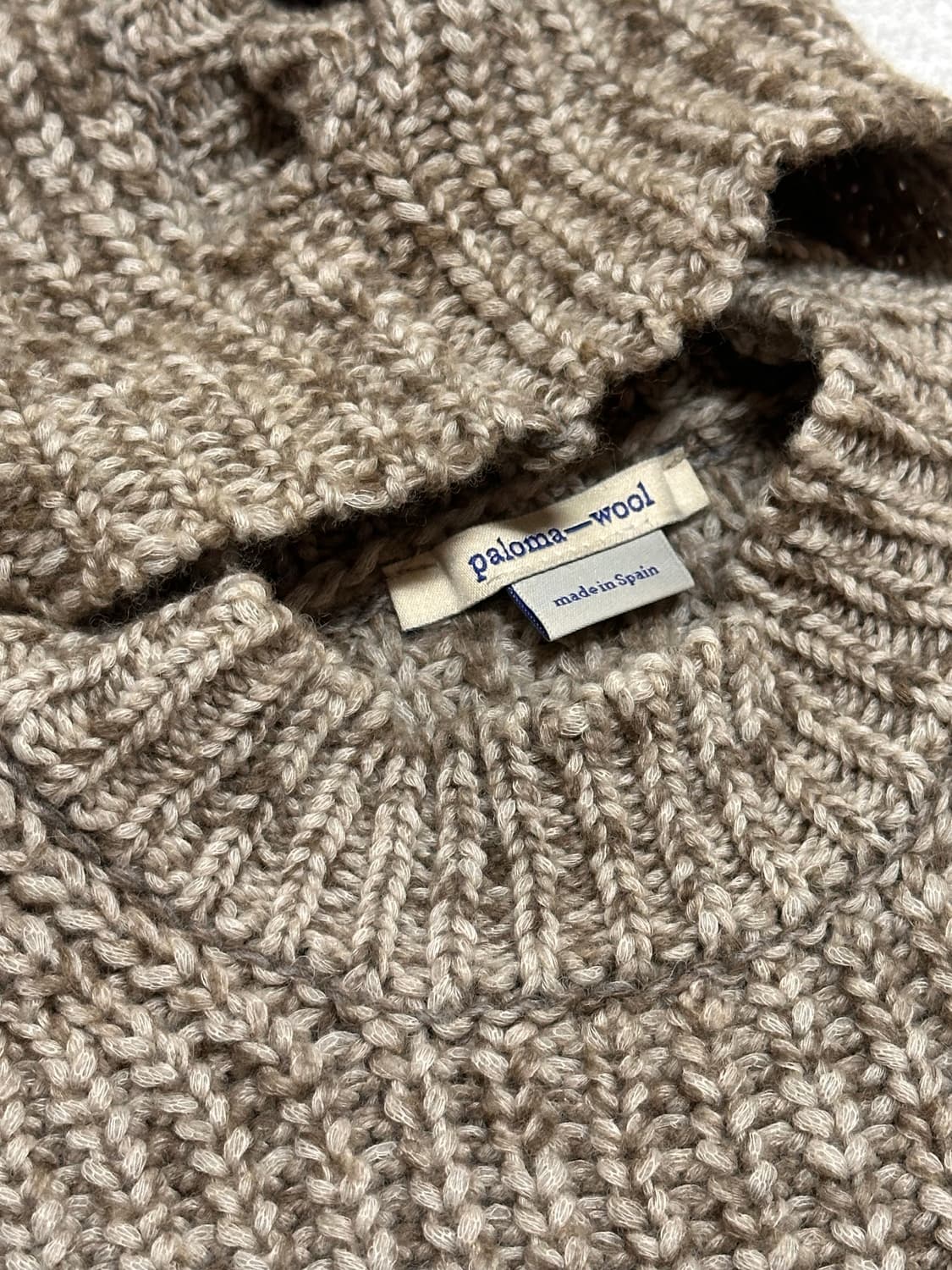 팔로마울 바라클라바 상품이미지2