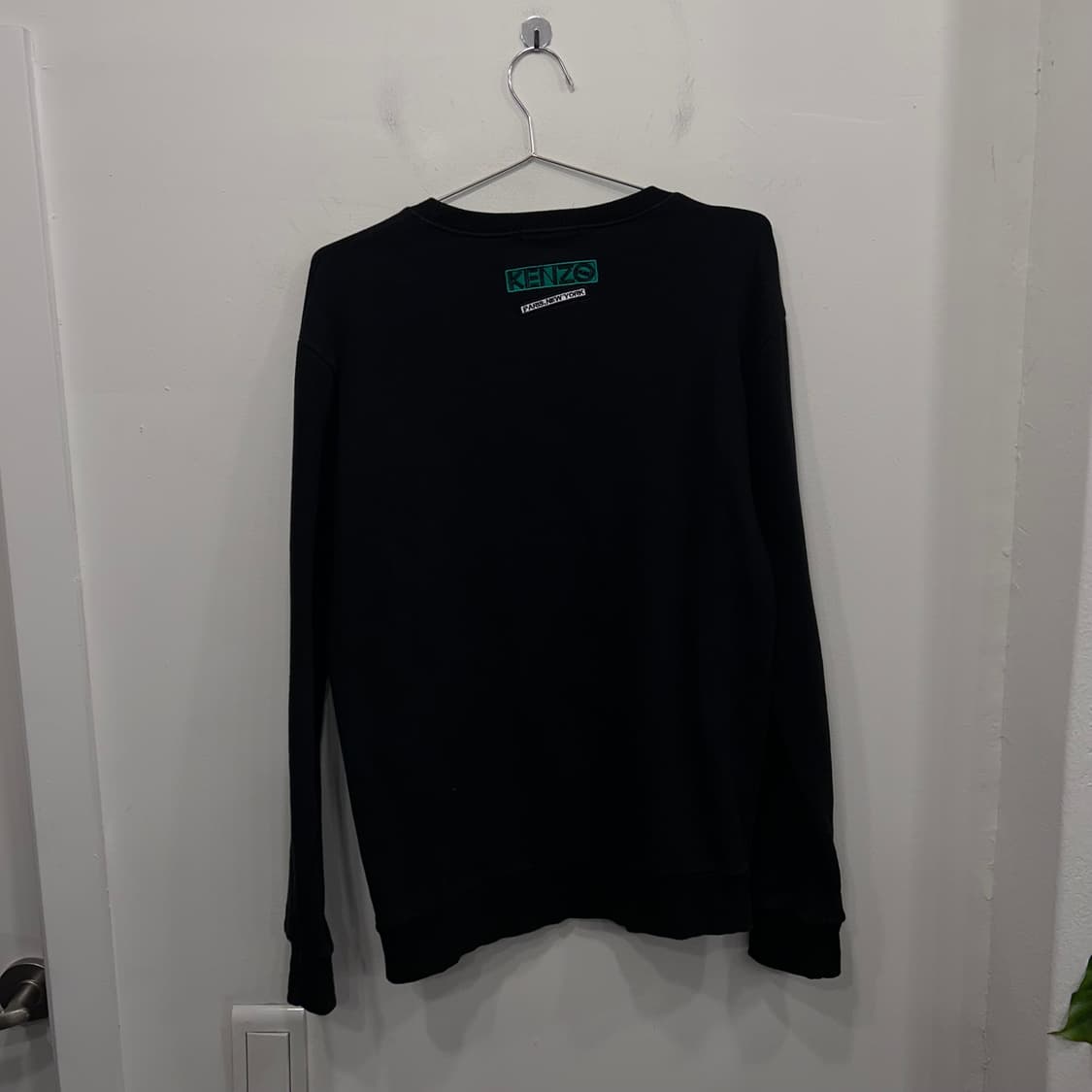 겐조 파리스 빅 자수로고 타이거 맨투맨 상품이미지5