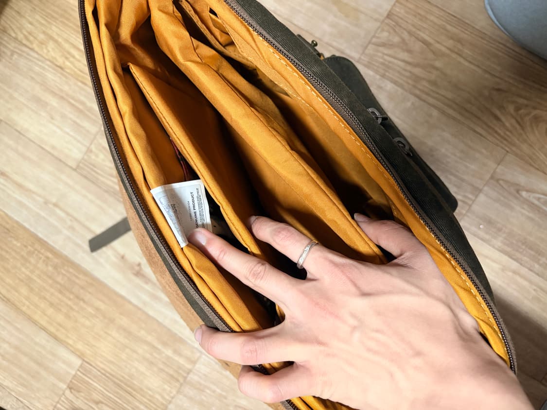 내셔널지오그래픽 카메라 백팩 NG A5290 상품이미지4