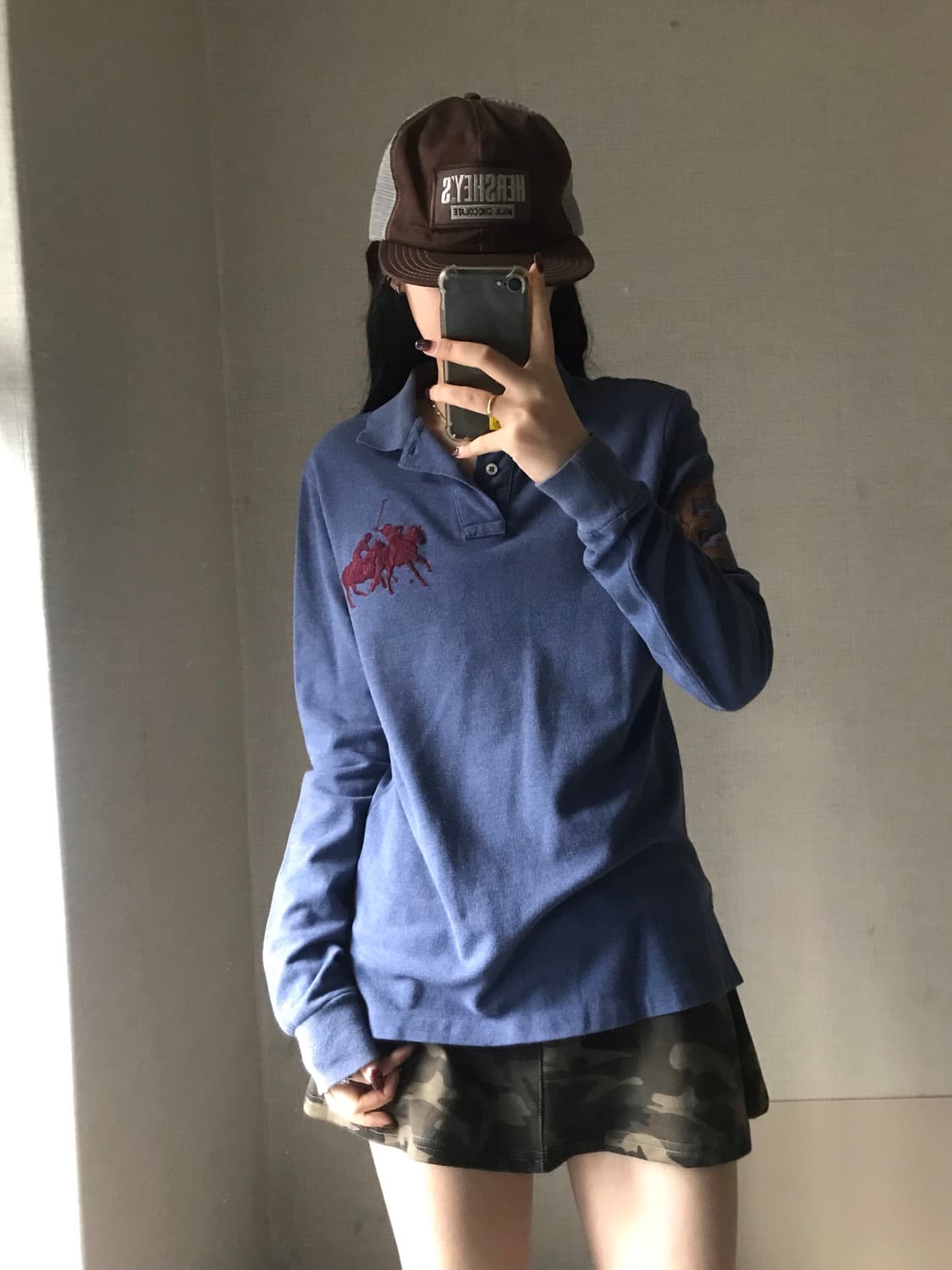 폴로 멀티빅포니 넘버링 pk 상품이미지2