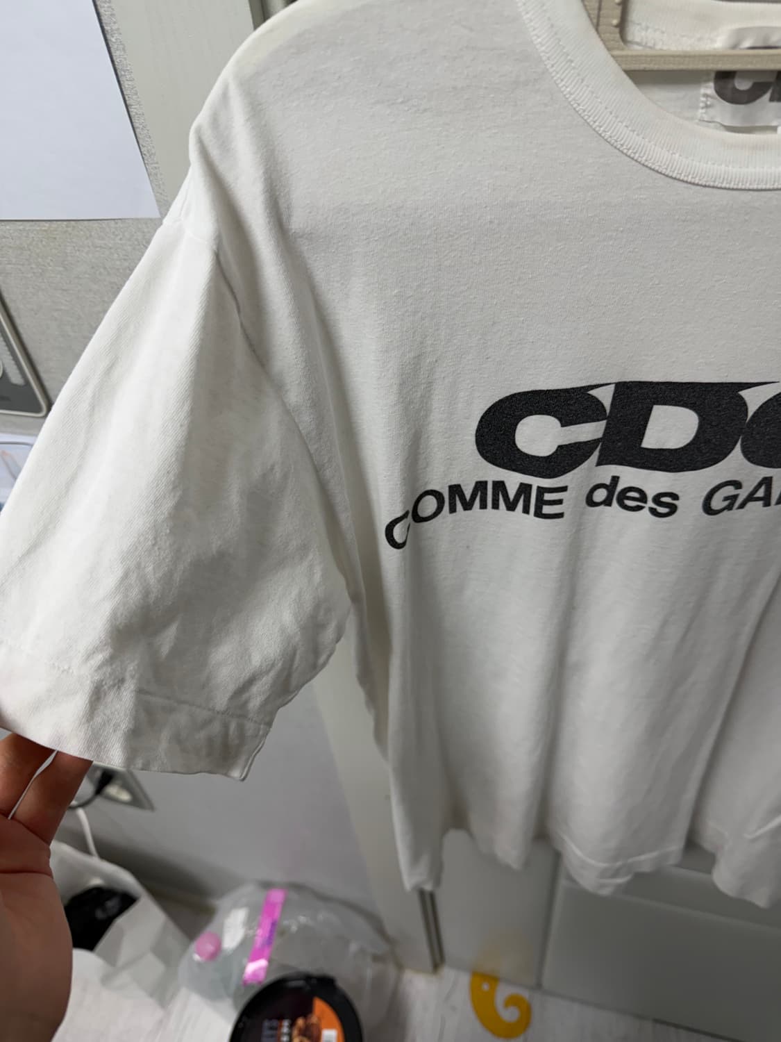 꼼데가르송 cdg 티셔츠 상품이미지7