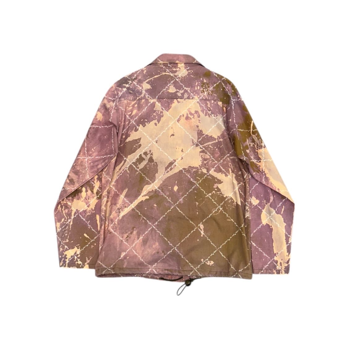 뷰티비스트 90s 타이다이 카모플라쥬 자켓 상품이미지2