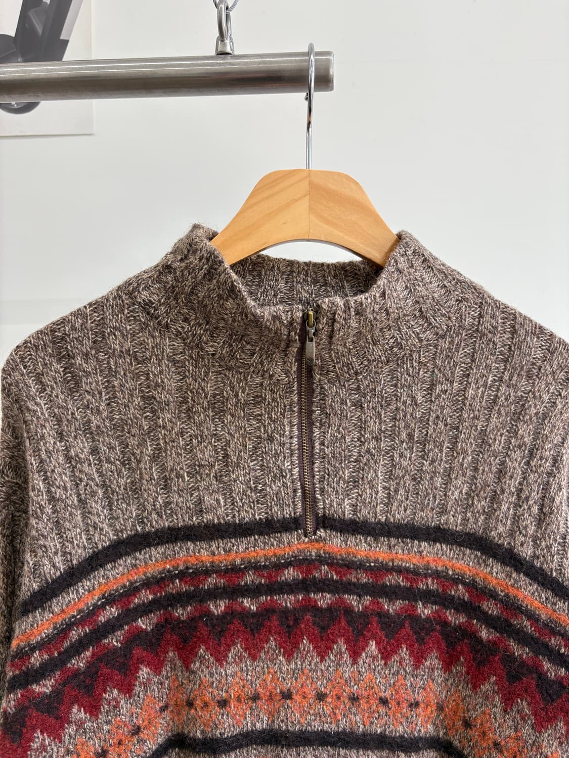 JOSEPH ABBOUD (Made in Japan) 니트 상품이미지2