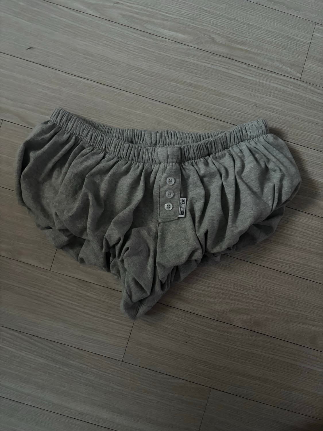 스컬프터 벌룬 쇼츠 S 상품이미지2