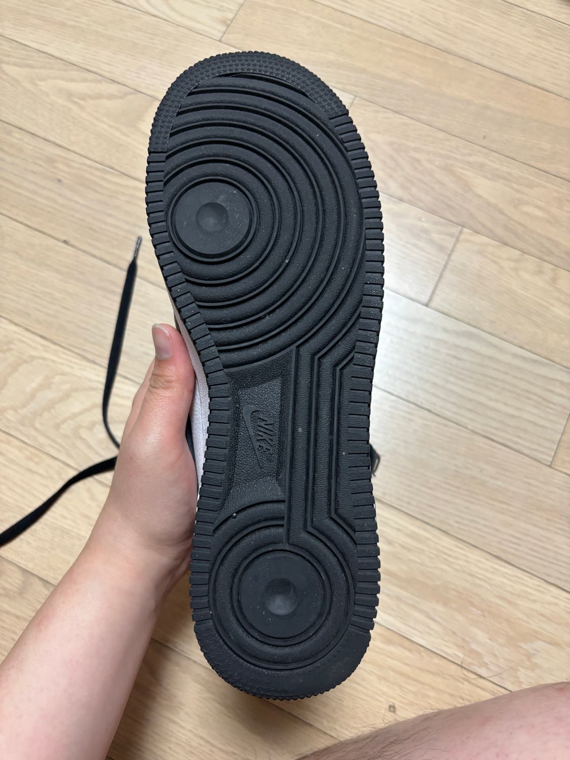 나이키 스투시 에어포스 280 상품이미지5