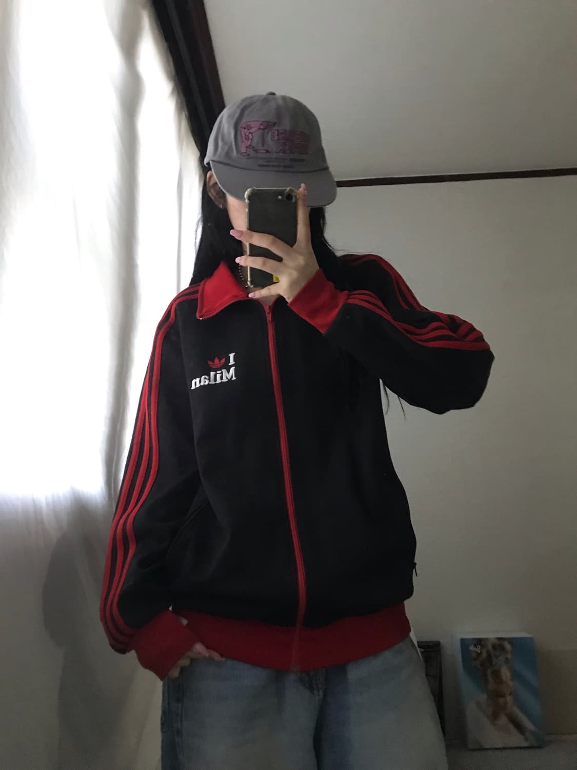 아디다스 AC Milan 져지 상품이미지1