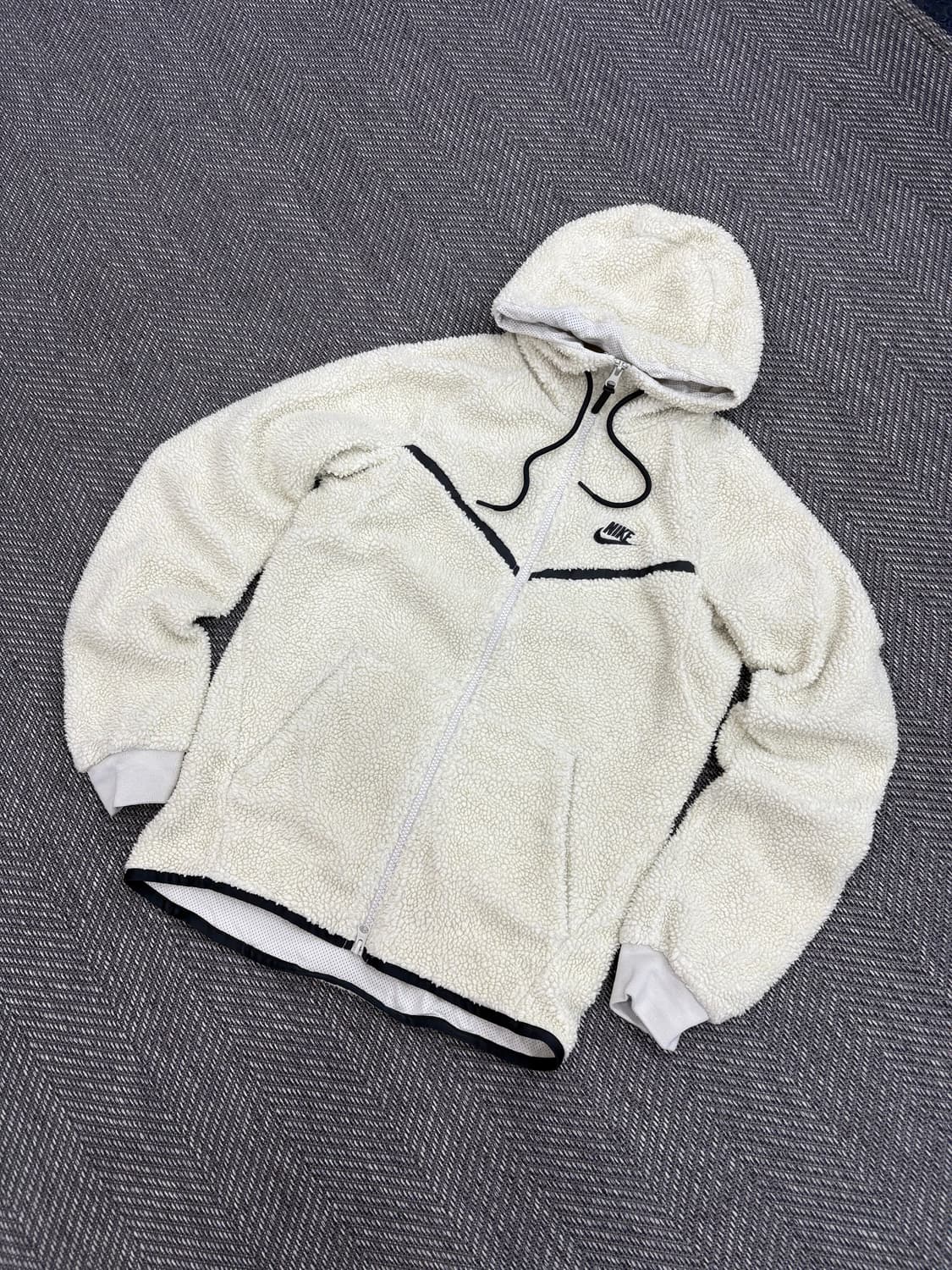 나이키 후리스집업S 상품이미지1