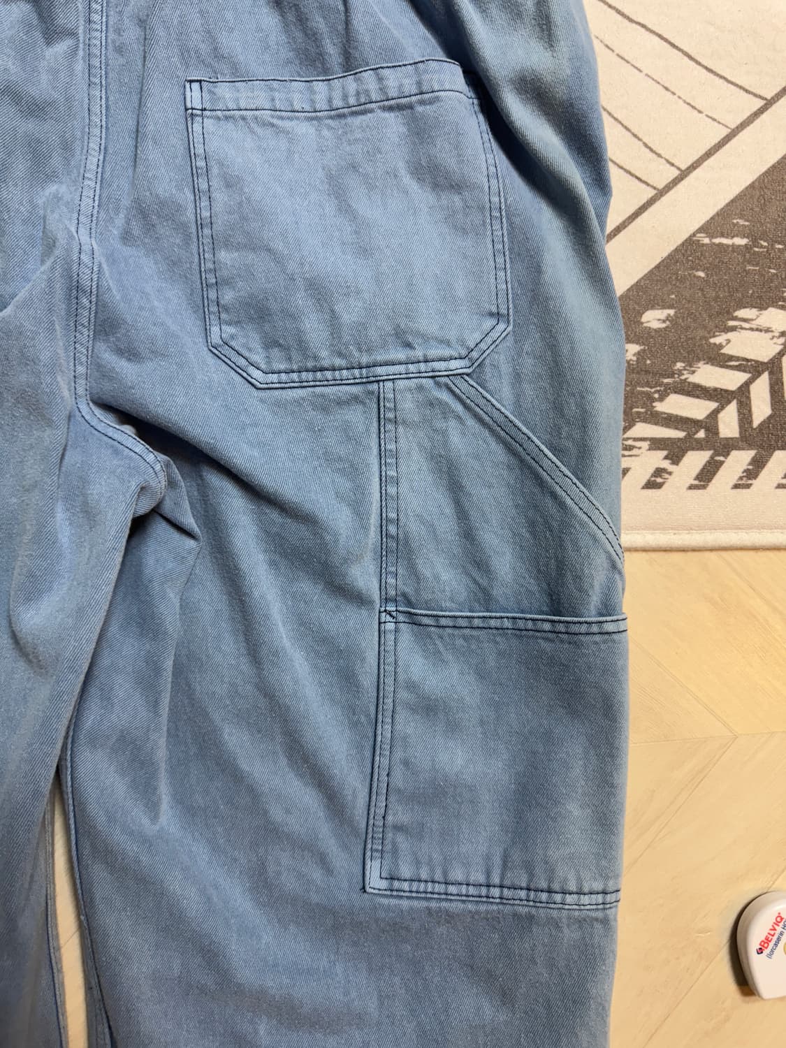 HM 에디션1 커버올 XL 독일한정판 리미티드 상품이미지3