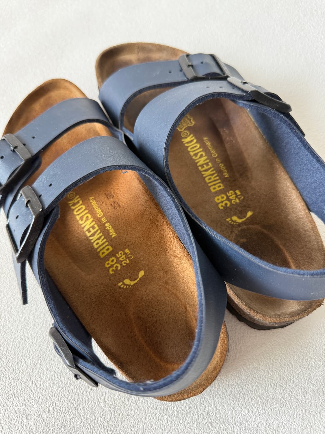 [245]버켄스탁(BIRKENSTOCK) 밀라노(GERMANY) 상품이미지9