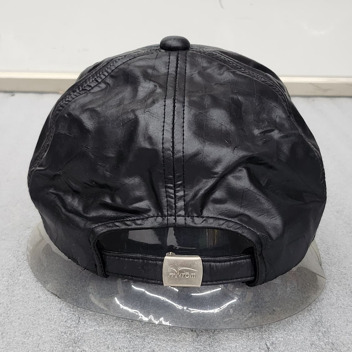 FANTOM 골프 캡모자 블랙 58cm 상품이미지5