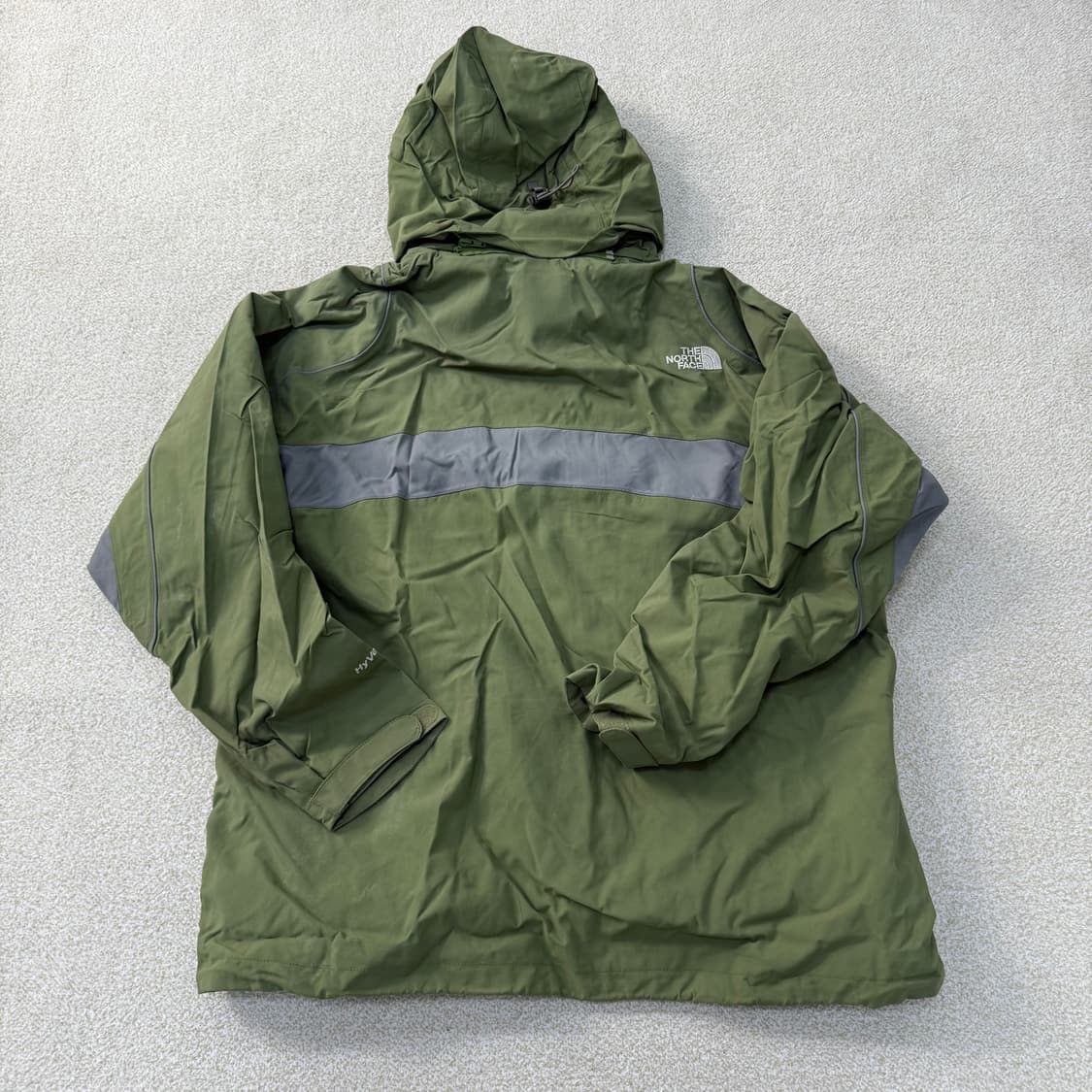 [110] 노스페이스 하이벤트 아웃도어 윈드브레이커 바람막이  0108T 상품이미지2